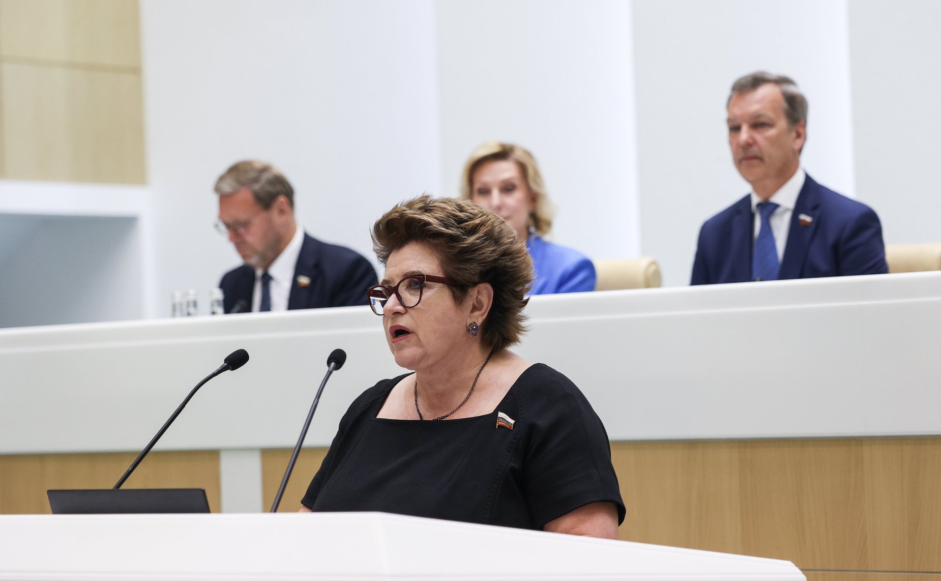 Любовь Глебова