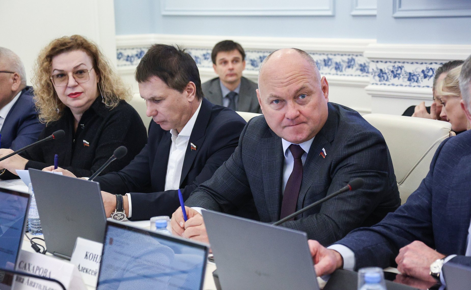 Расширенное заседание Комитета СФ по аграрно-продовольственной политике и природопользованию (в рамках Дней Калужской области в СФ)