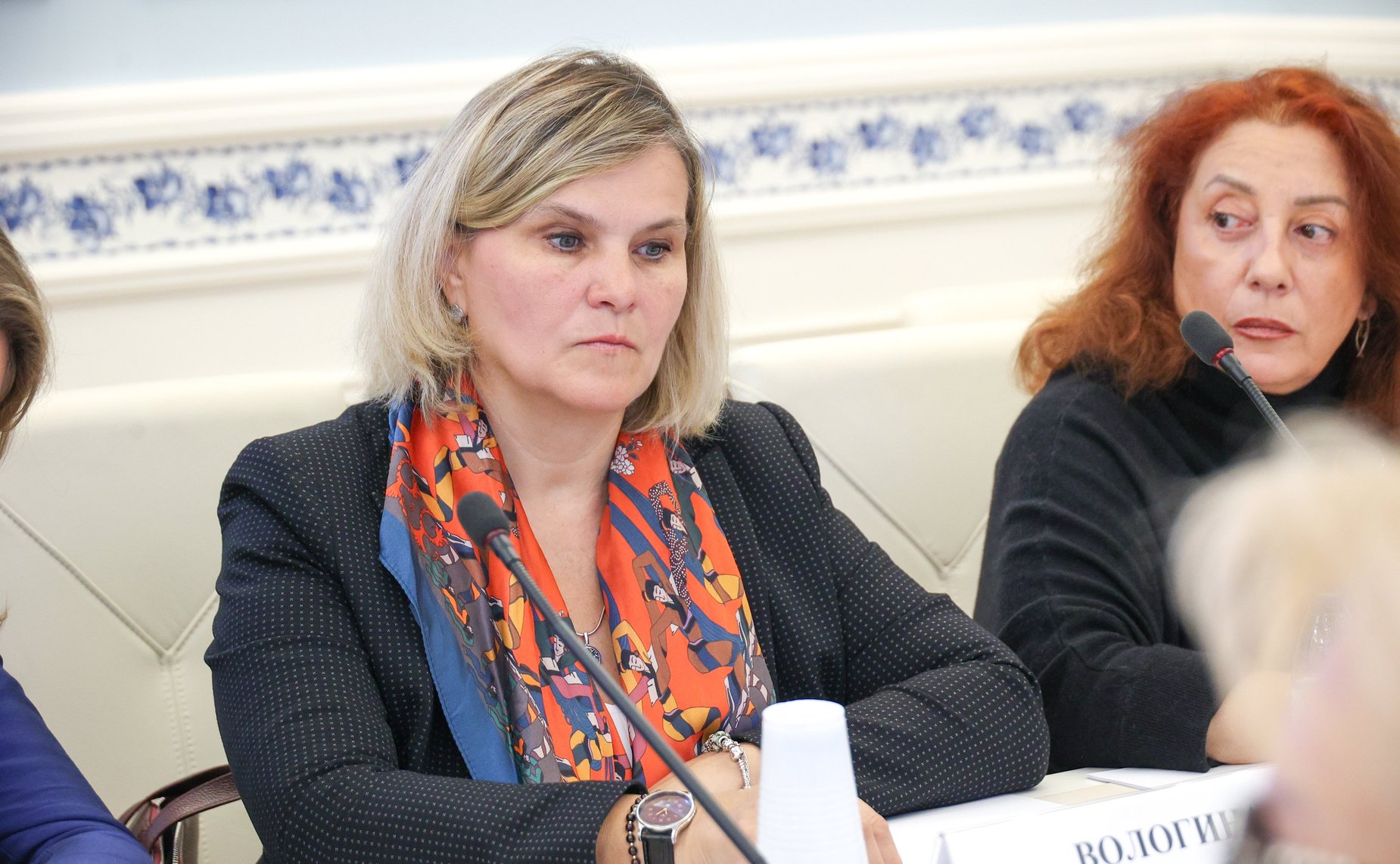 Круглый стол Комитета СФ по науке, образованию и культуре на тему «Русский язык на пространстве Содружества Независимых Государств: проблемы и перспективы»