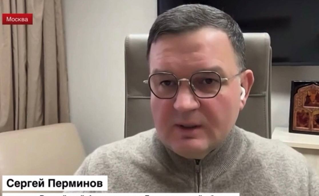Сергей Перминов дал интервью журналистам телеканала «ЛенТВ24»