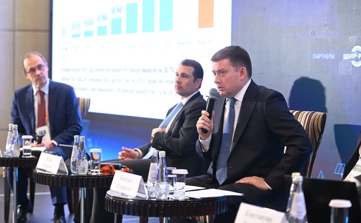 Николай Журавлев принял участие в форуме «Банкротства. Новая реальность»