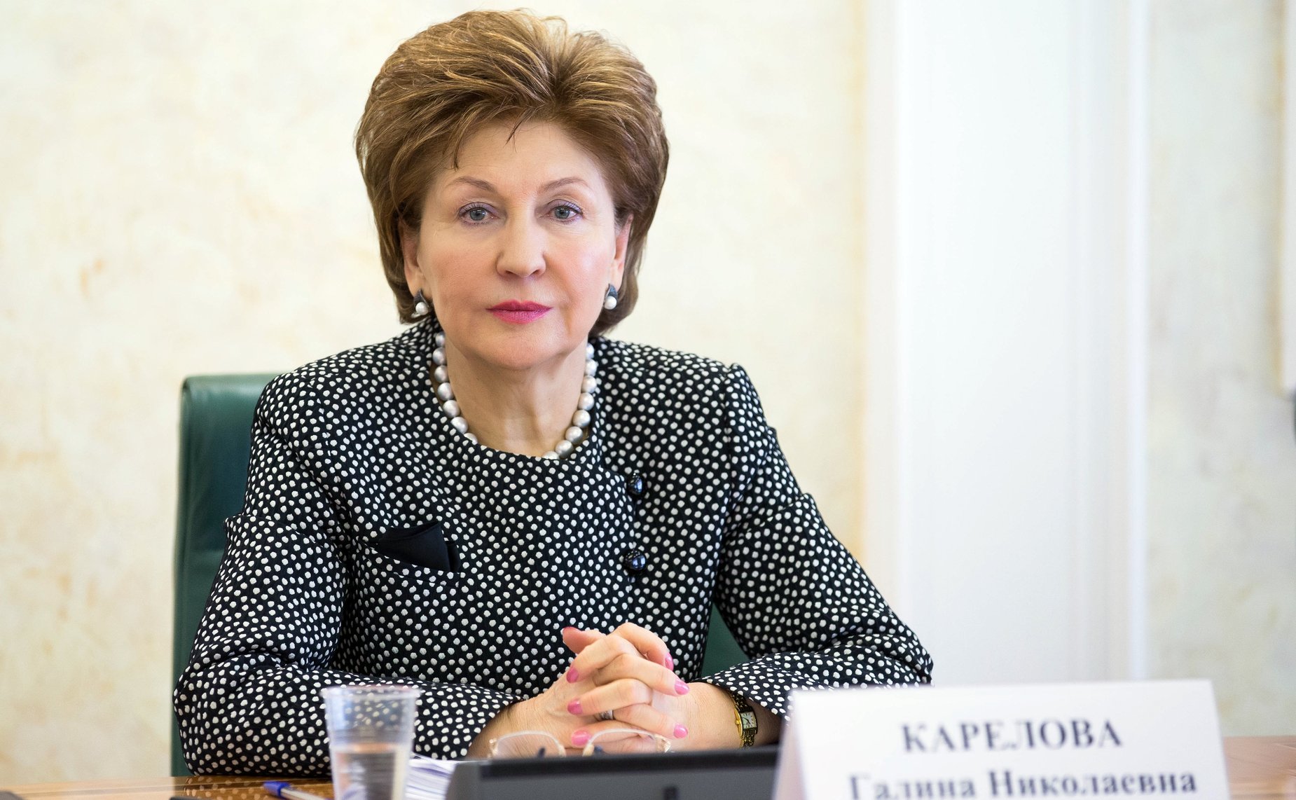 На парламентских слушаниях на тему «Роль социально ориентированных некоммерческих организаций в предоставлении социальных услуг населению»
