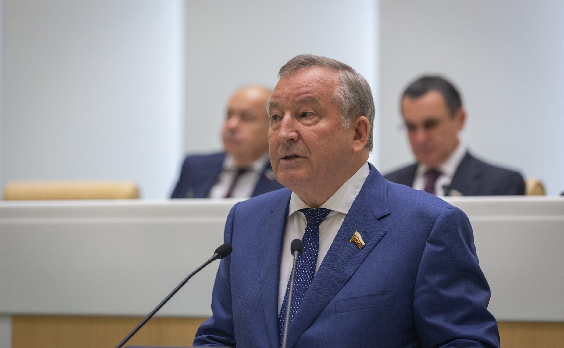 Александр Карлин