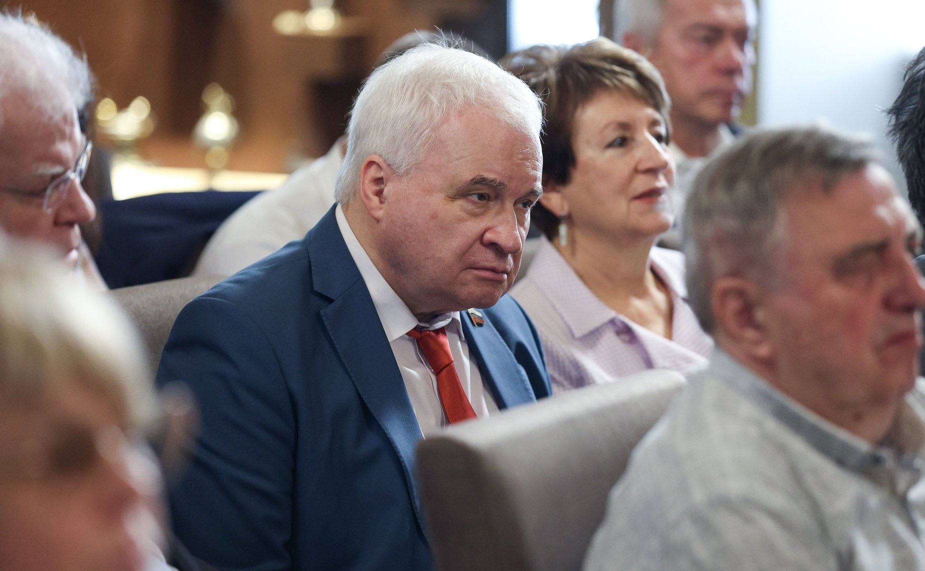Андрей Денисов