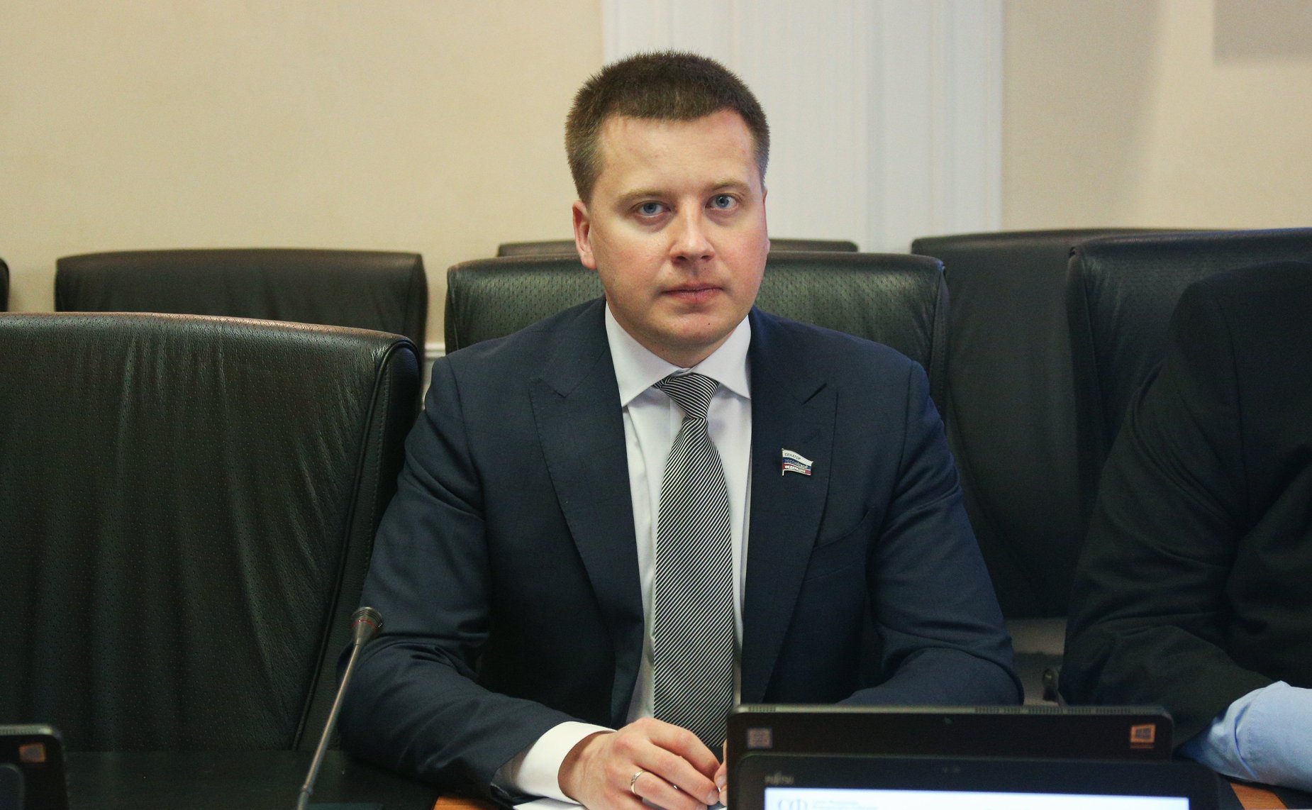 Александр Пронюшкин