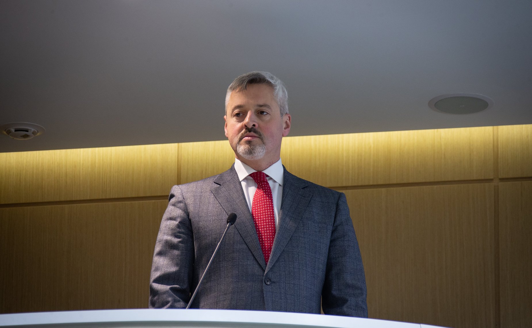 466-е заседание Совета Федерации