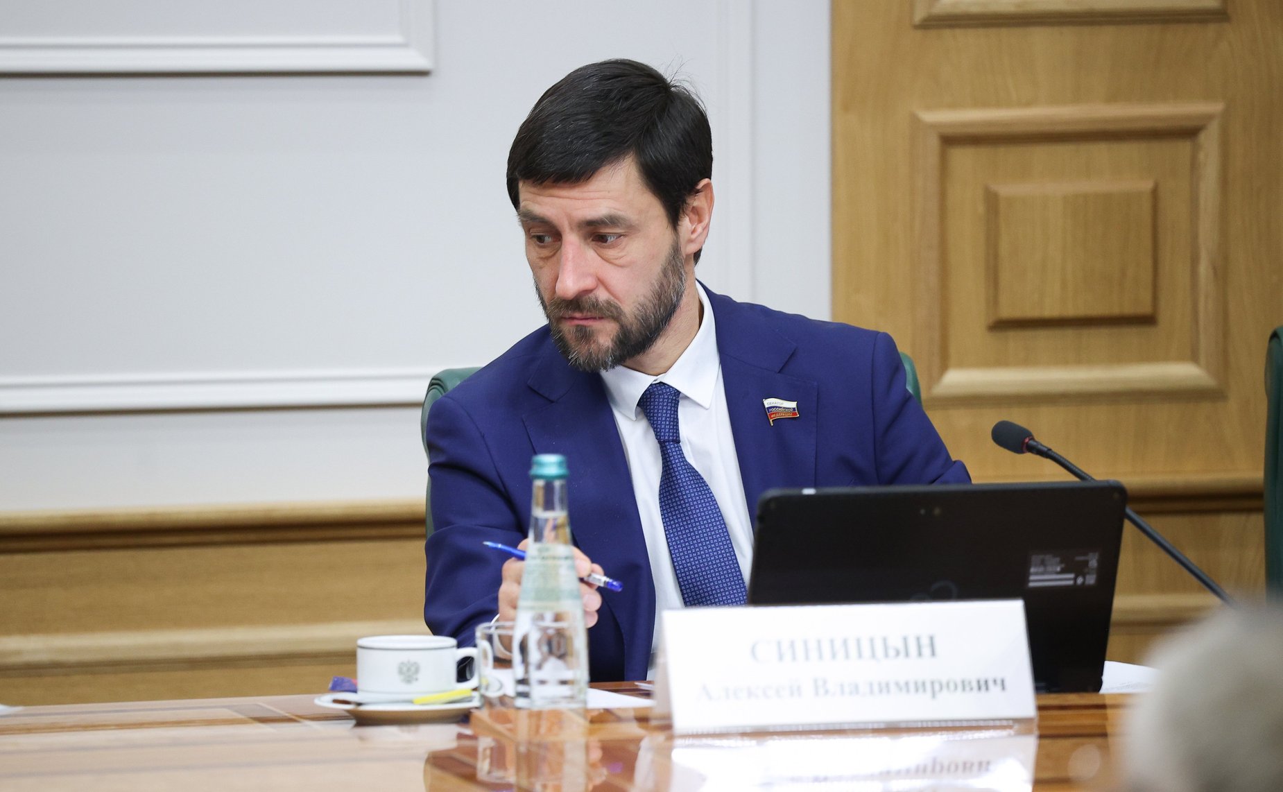 Алексей Синицын