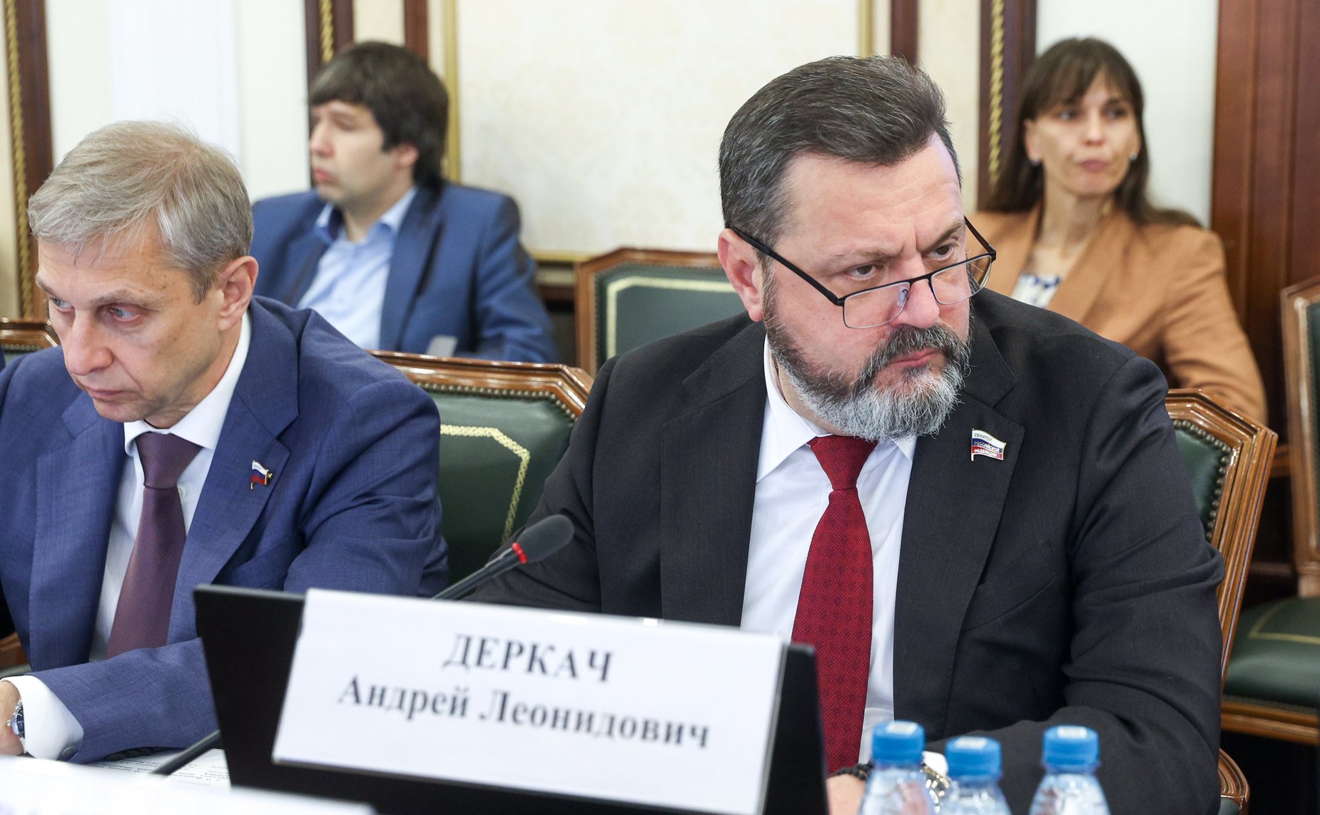 Андрей Деркач