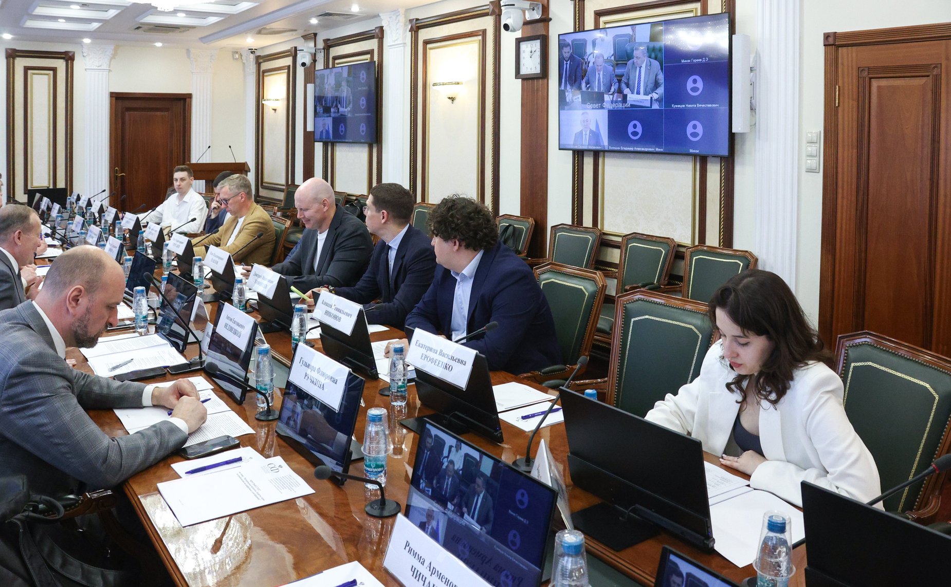 Круглый стол на тему «Актуальные вопросы защиты прав потребителей на цифровых платформах»