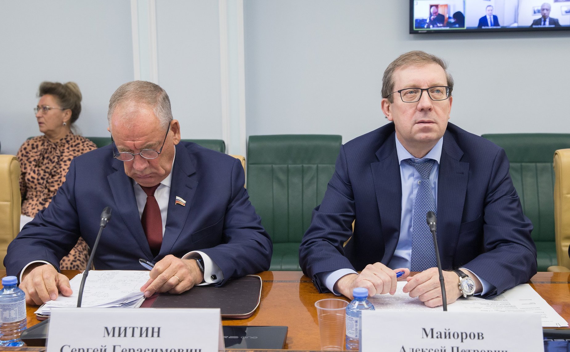 «Круглый стол» Комитета СФ по аграрно-продовольственной политике и природопользованию