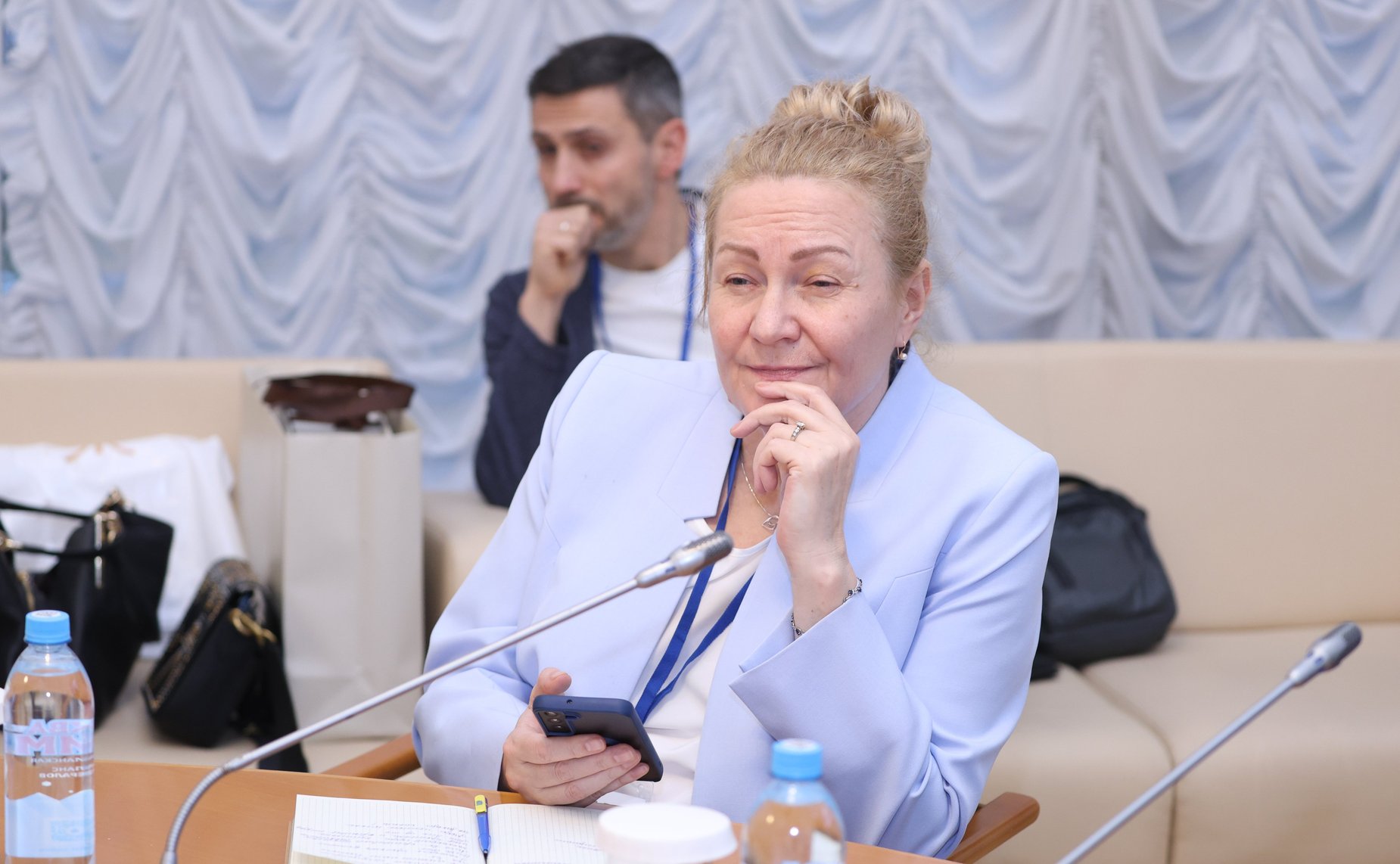 «Устойчивое развитие в легкой промышленности и креативных индустриях». IV Международный Форум «Содружество моды»