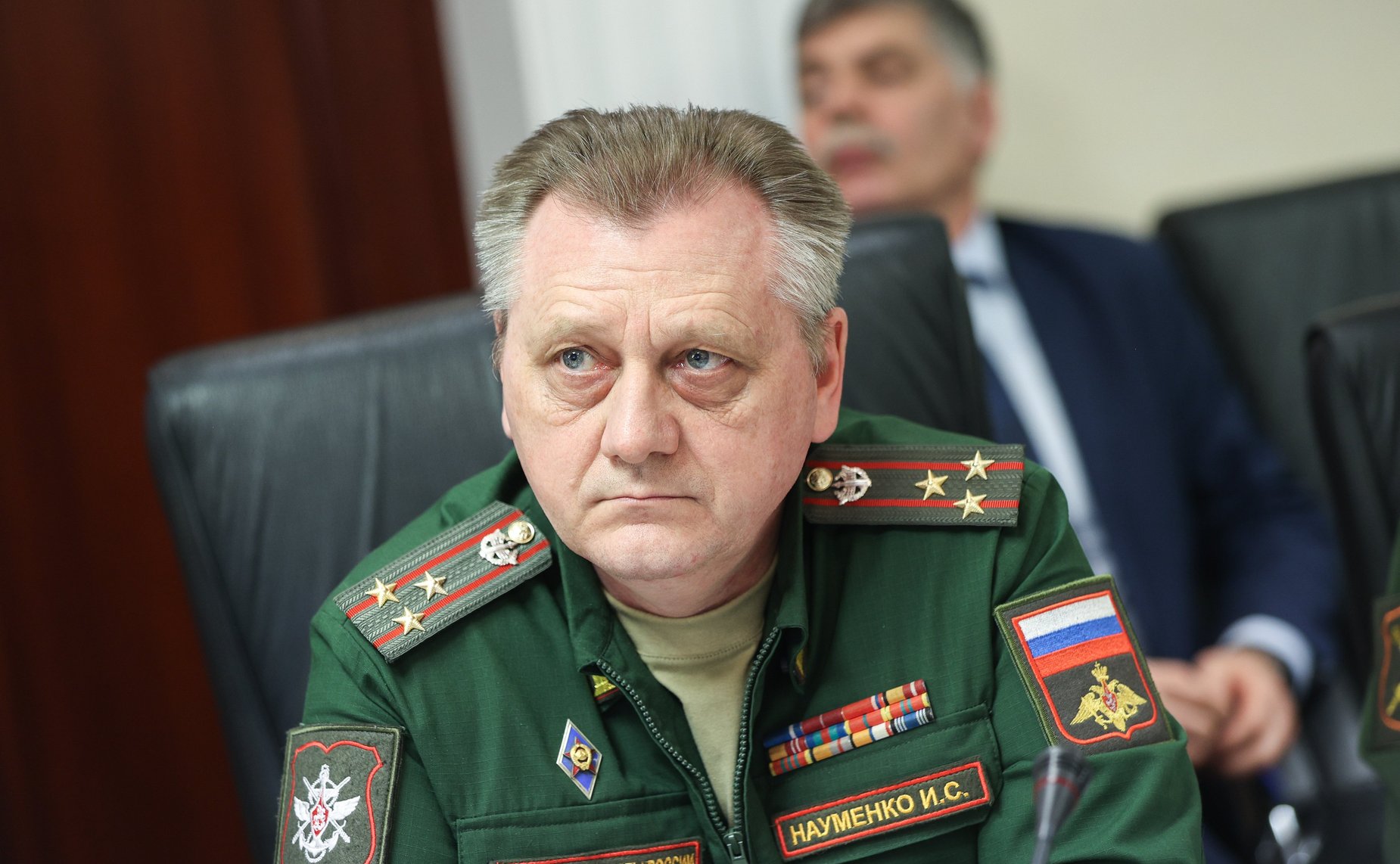 Круглый стол Комитета Совета Федерации по обороне и безопасности