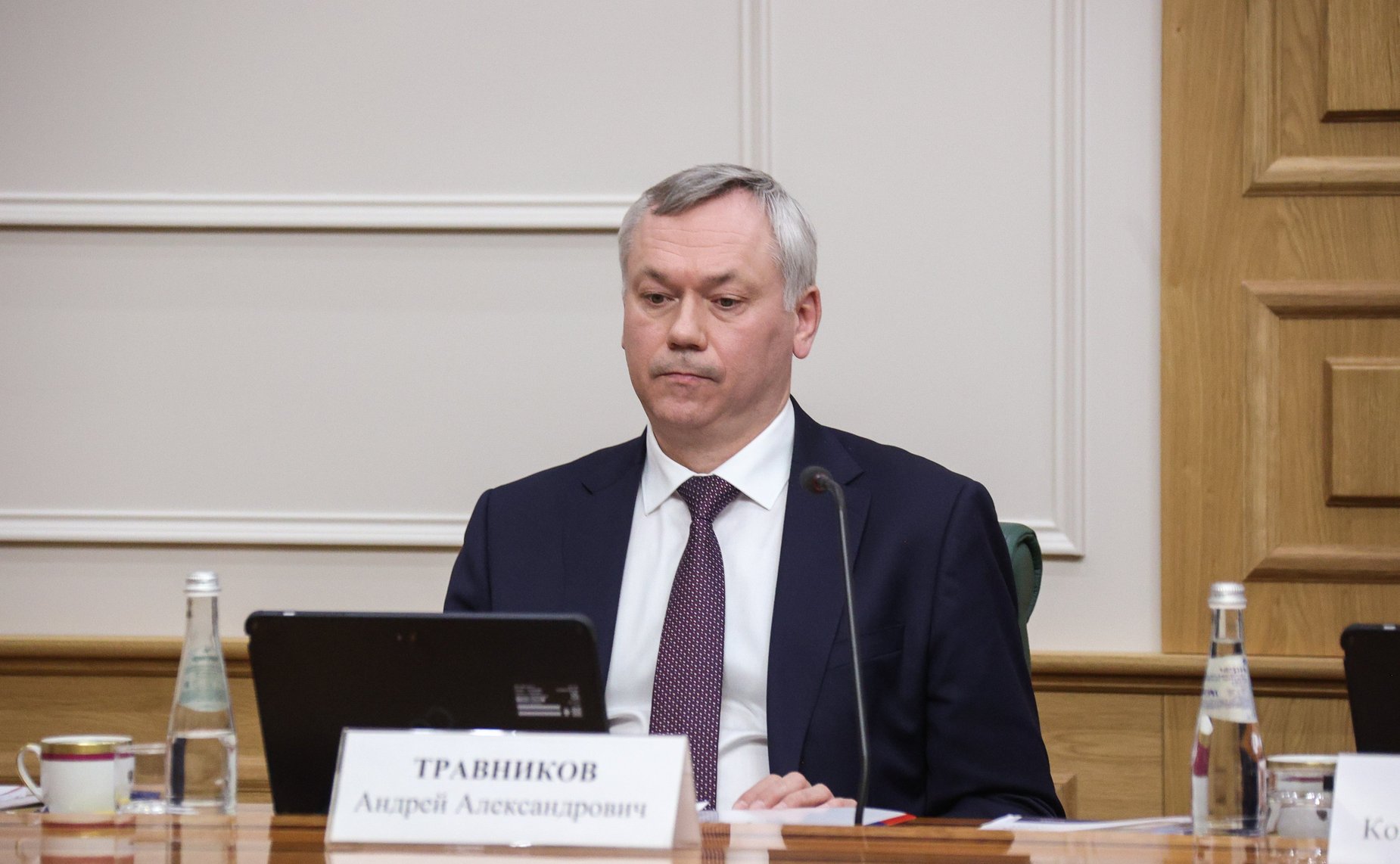 Заседание Совета по вопросам интеллектуальной собственности при Председателе СФ на тему «Организация системы управления интеллектуальной собственностью в субъектах РФ»