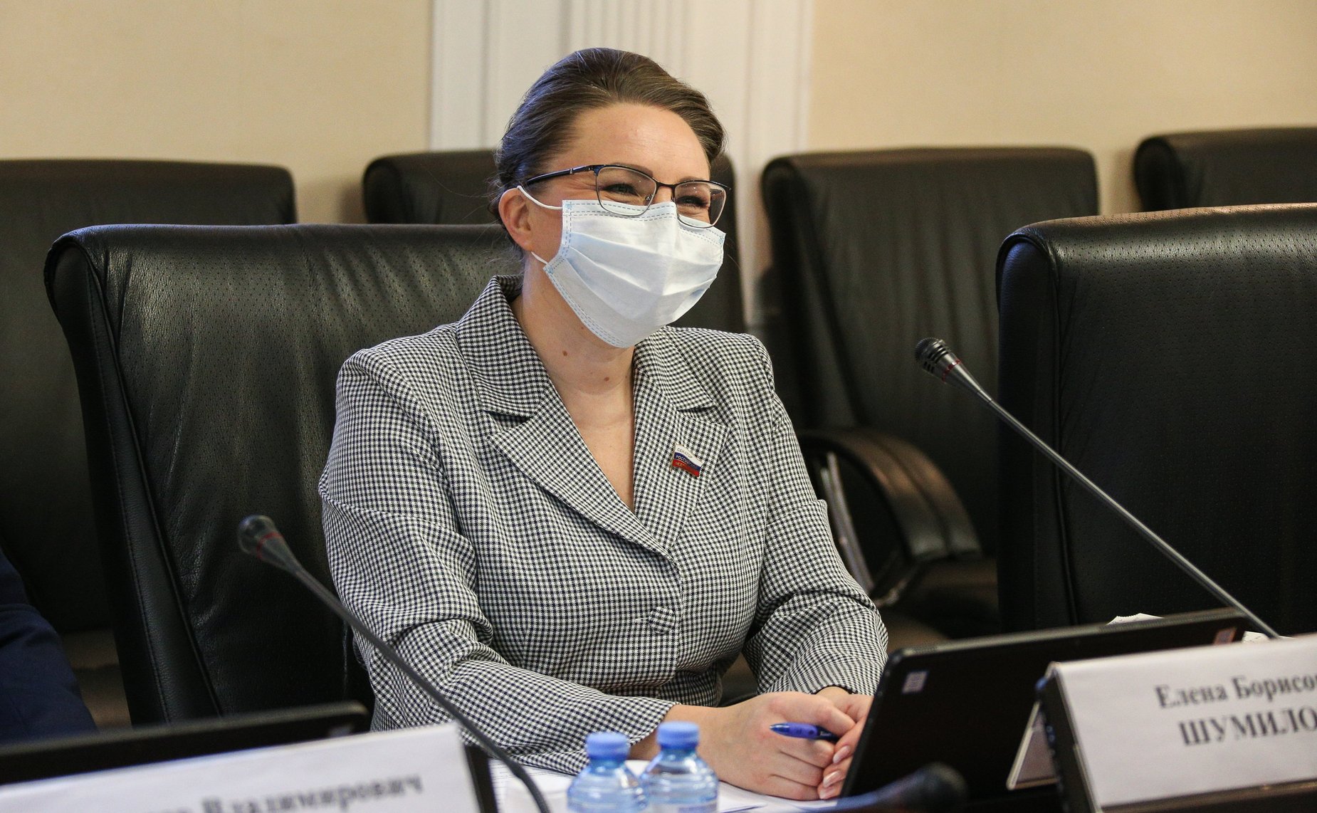 Елена Шумилова