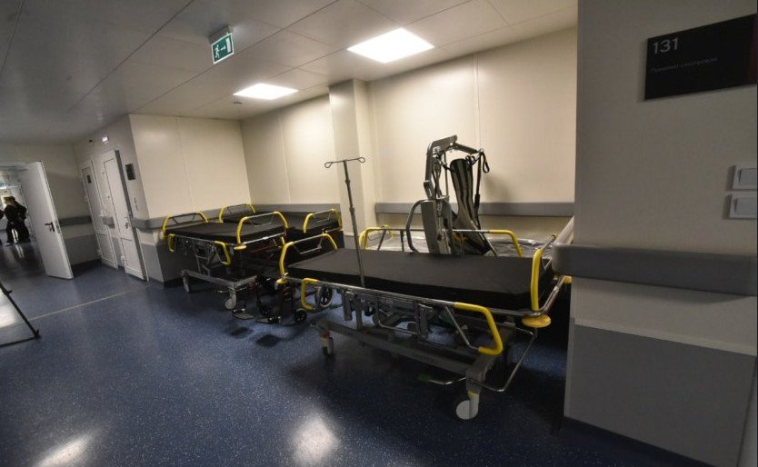 Новейший инфекционный госпиталь в Новосибирске — пример успешного государственно-частного партнерства