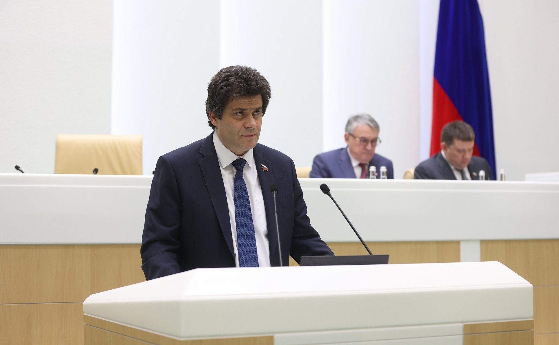 Александр Высокинский