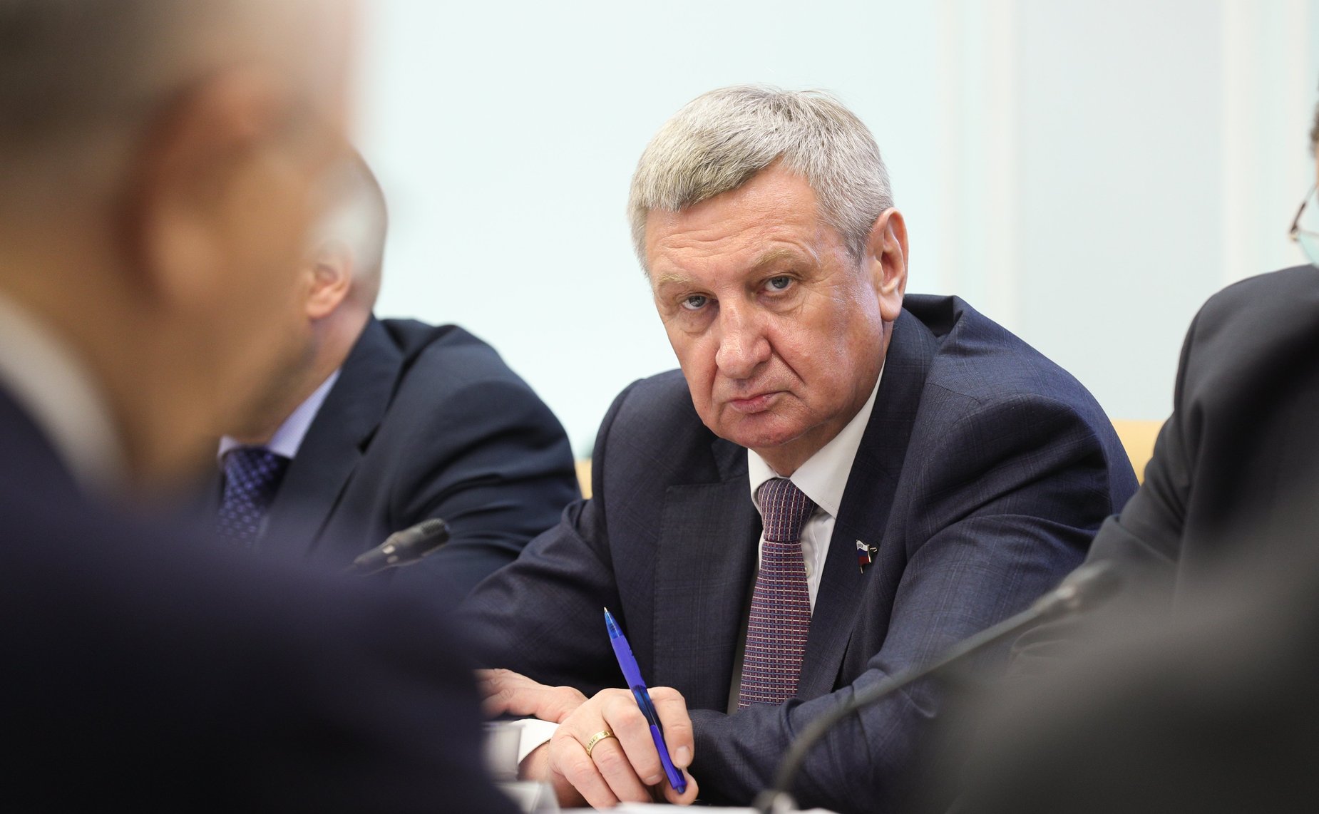 «Круглый стол» Комитета СФ по международным делам