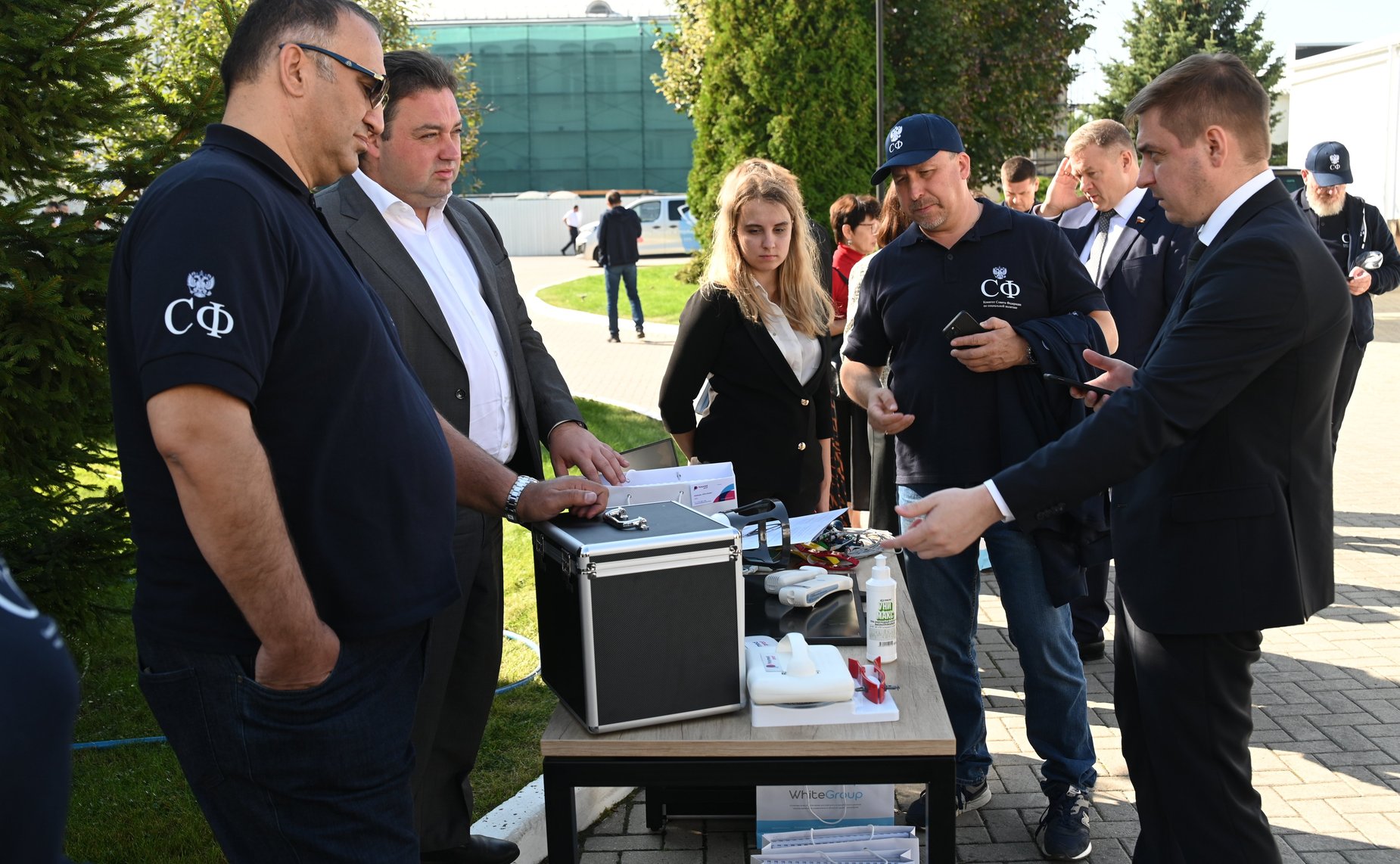 В Рязанской области состоялись первые мероприятия пилотного проекта Комитета Совета Федерации по социальной политике «Социальный маршрут. Мобильный сенатор»