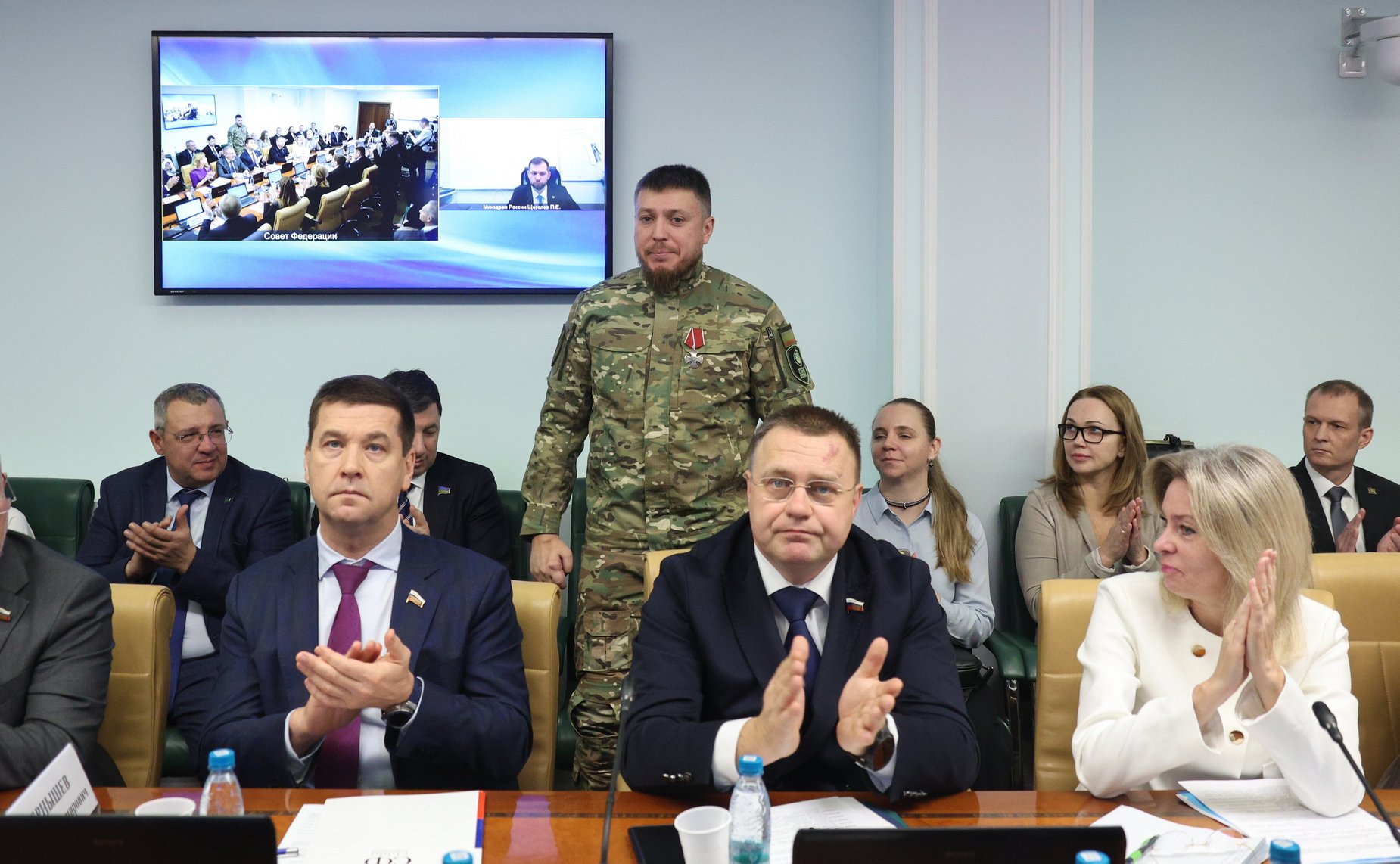 Расширенное заседание Комитета Совета Федерации по социальной (в рамках Дней Ханты-Мансийского автономного округа – Югры в Совете Федерации)