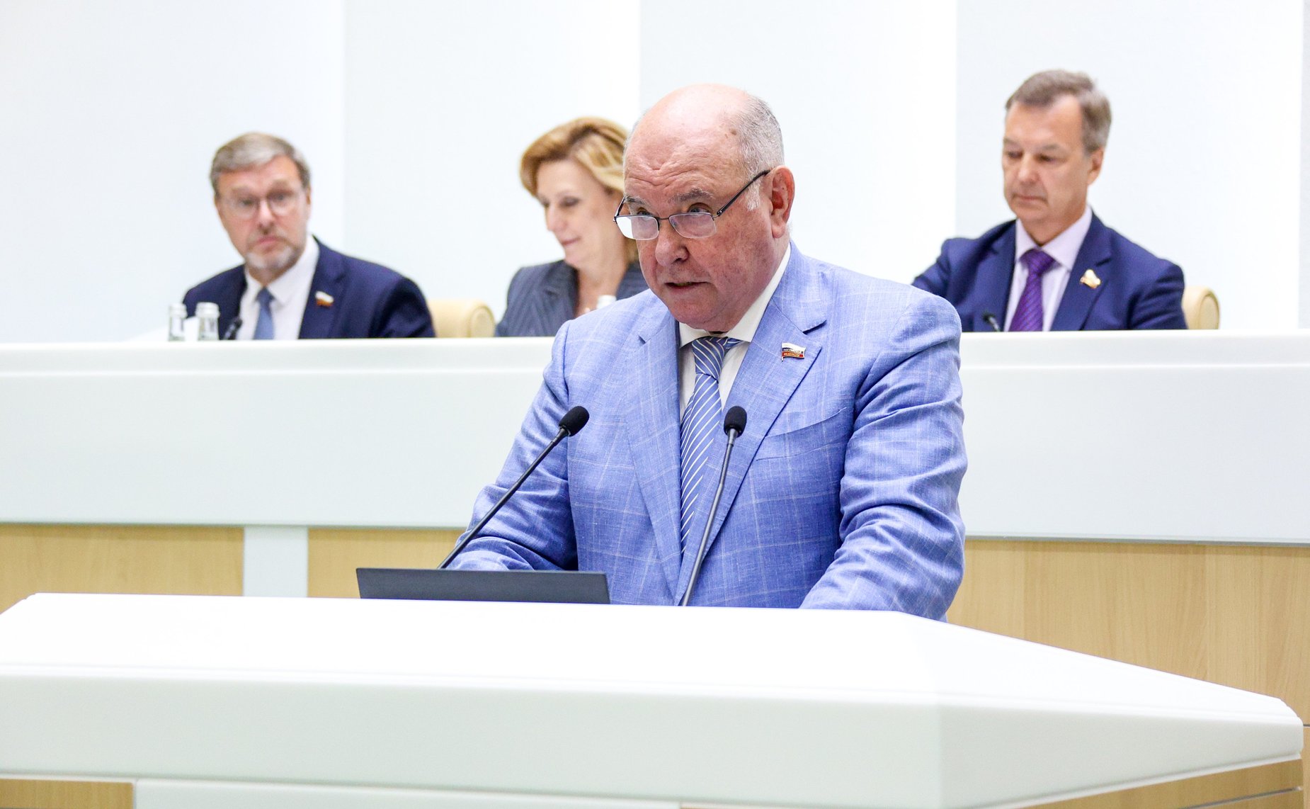 Григорий Карасин