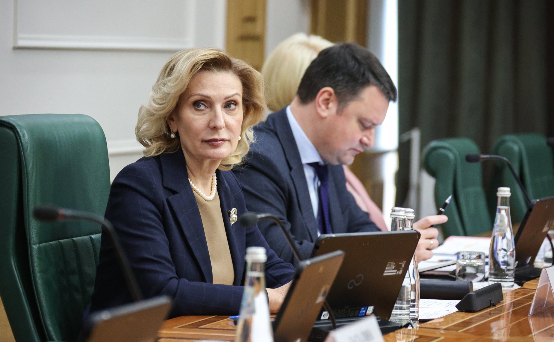 Заседание Совета по развитию социальных инноваций субъектов РФ на тему «Системные изменения в социальной сфере: социальный эффект и перспективы»