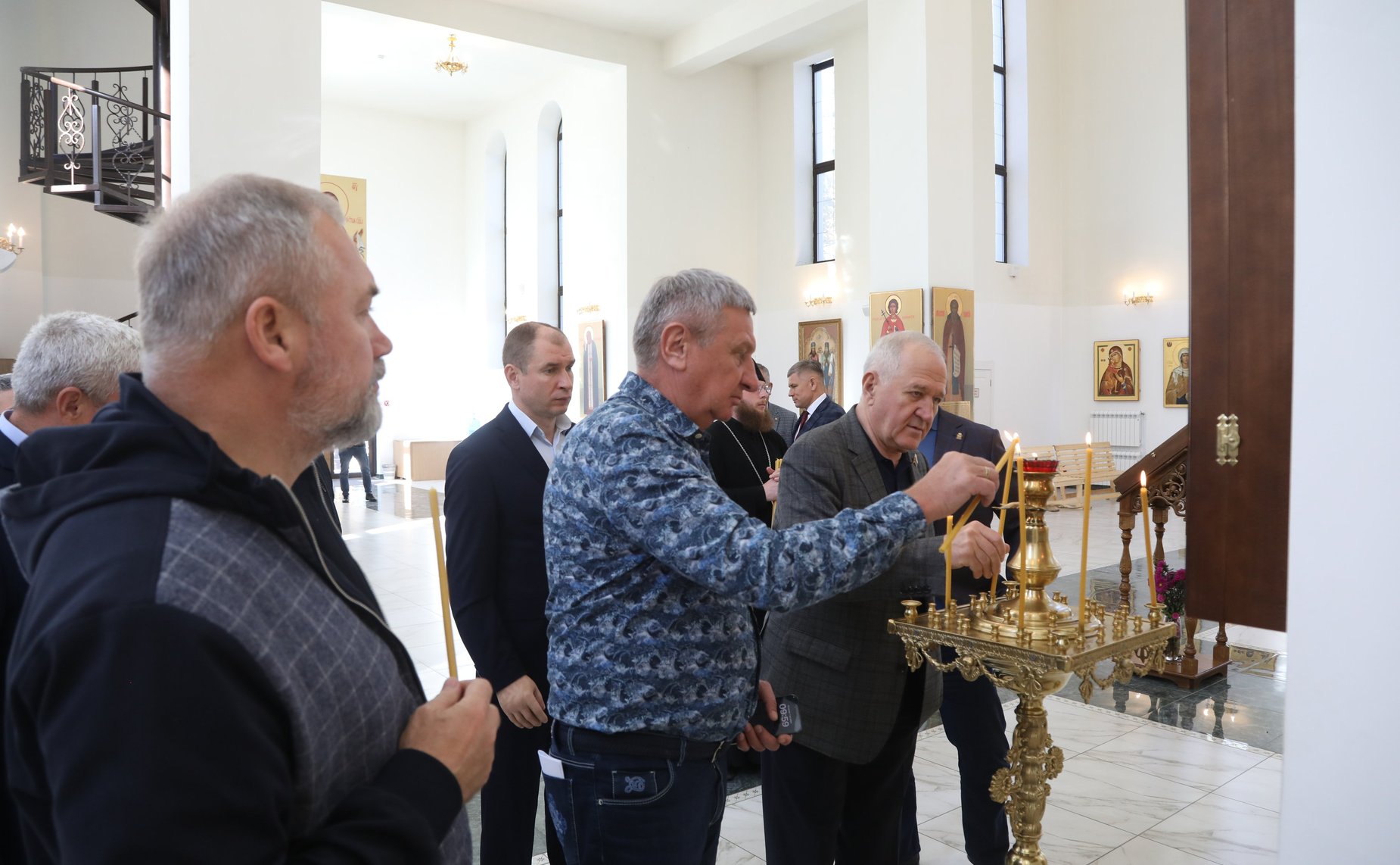 Выездное заседание Комитета СФ по обороне и безопасности в Пензенской области