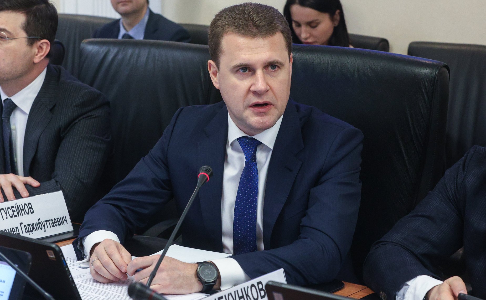 Расширенное заседание Комитета СФ по федеративному устройству, региональной политике, местному самоуправлению и делам Севера (в рамках Дней Калужской области в СФ)