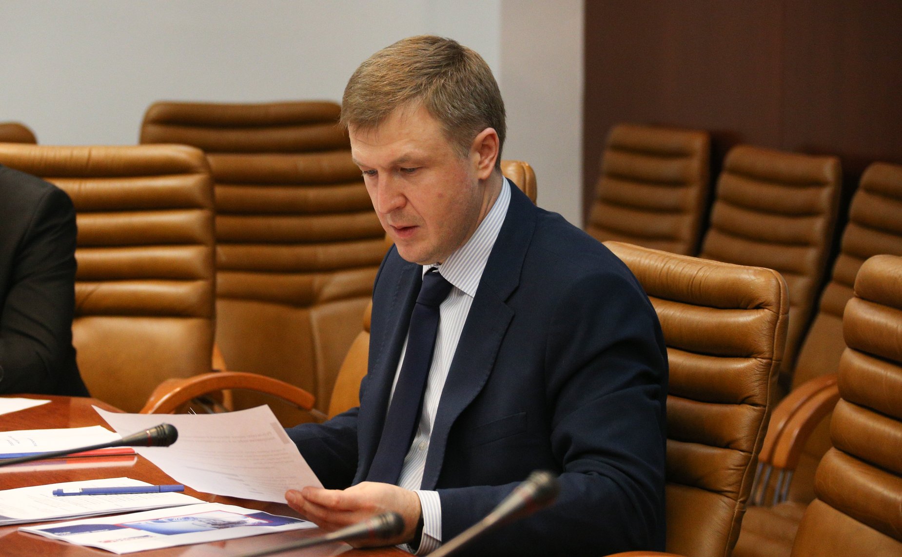 Заседание рабочей группы Комитета СФ по аграрно-продовольственной политике и природопользованию