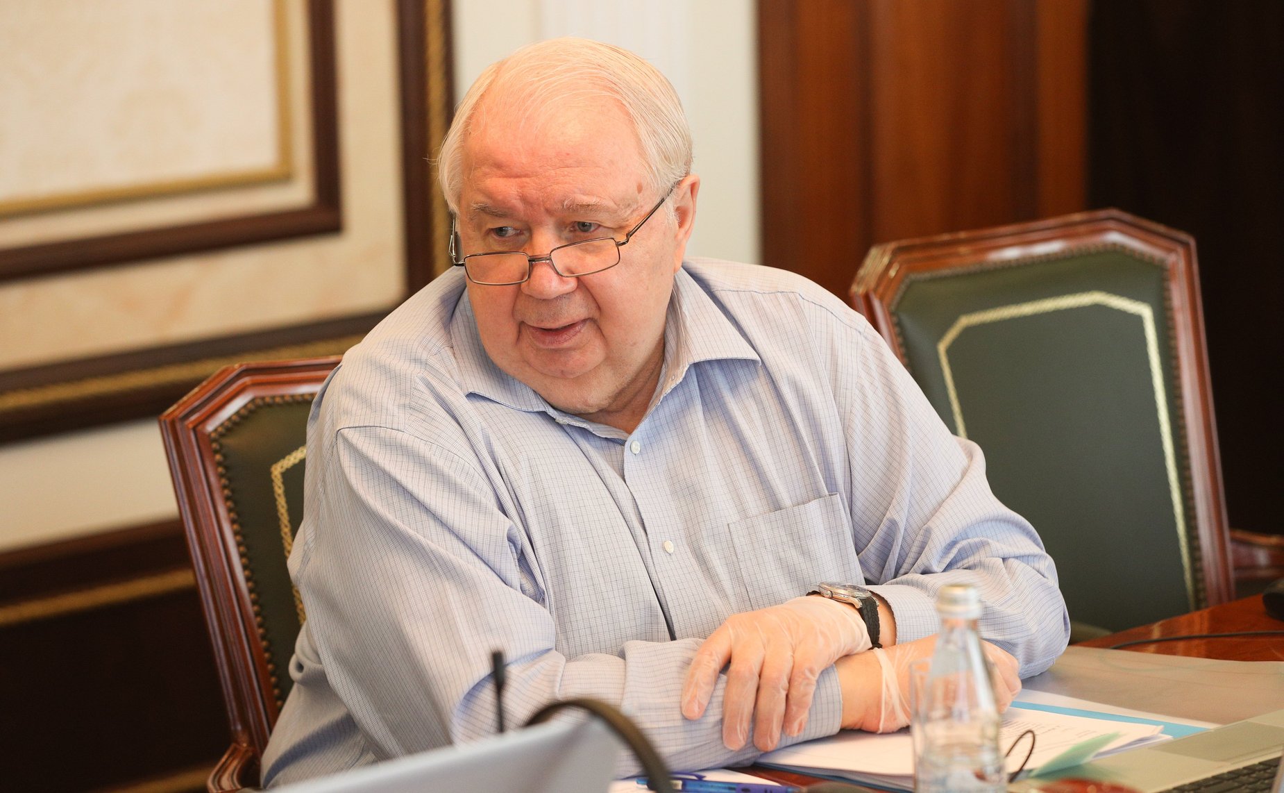 Сергей Кисляк