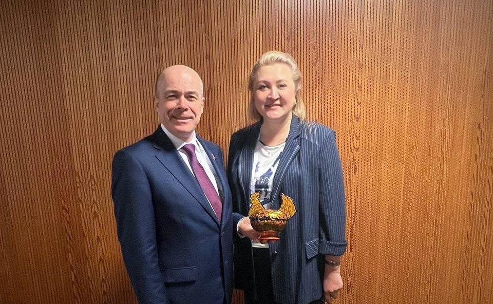 Лилия Гумерова приняла участие в заседании рабочей группы Межпарламентского союза по вопросам науки и техники (РГНТ)