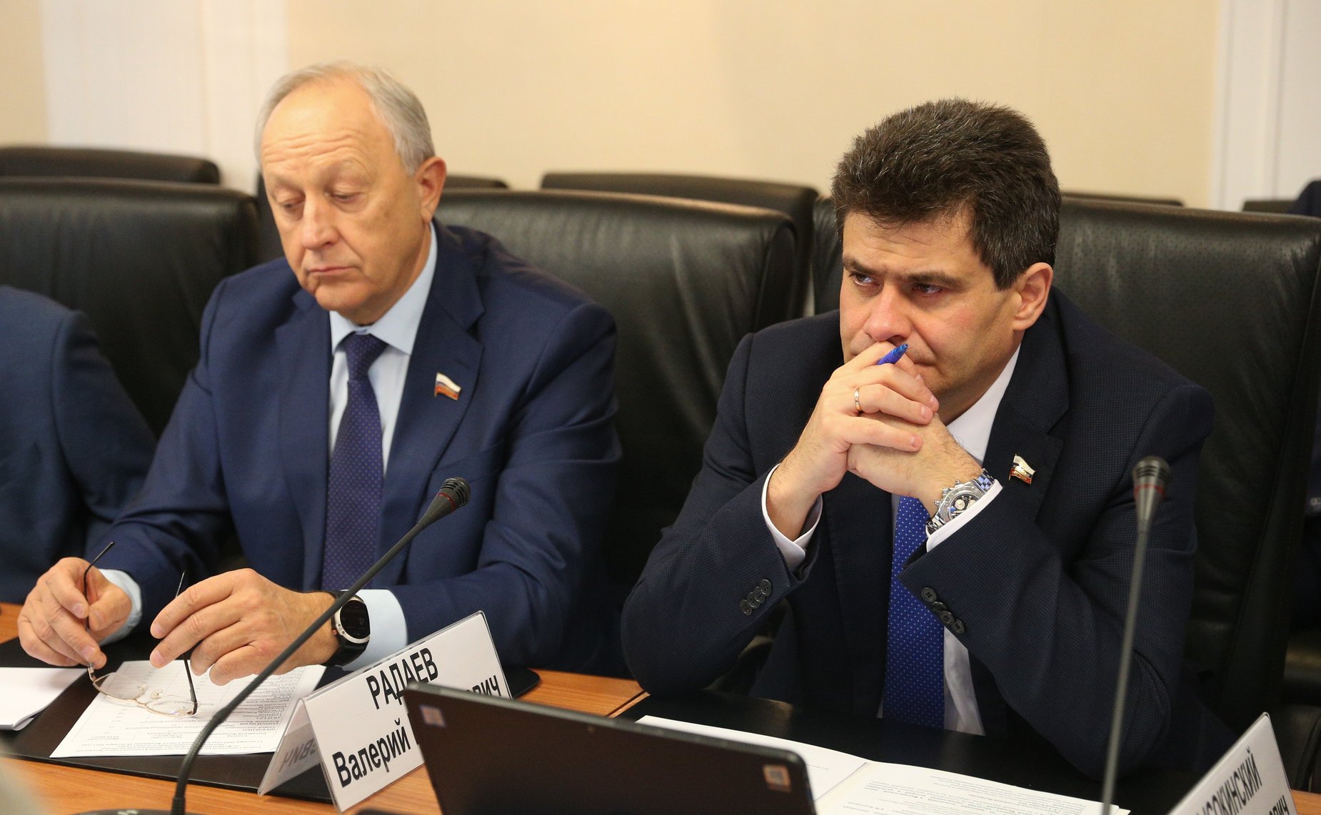 Заседание Комитета СФ по федеративному устройству региональной политике, МСУ и делам Севера