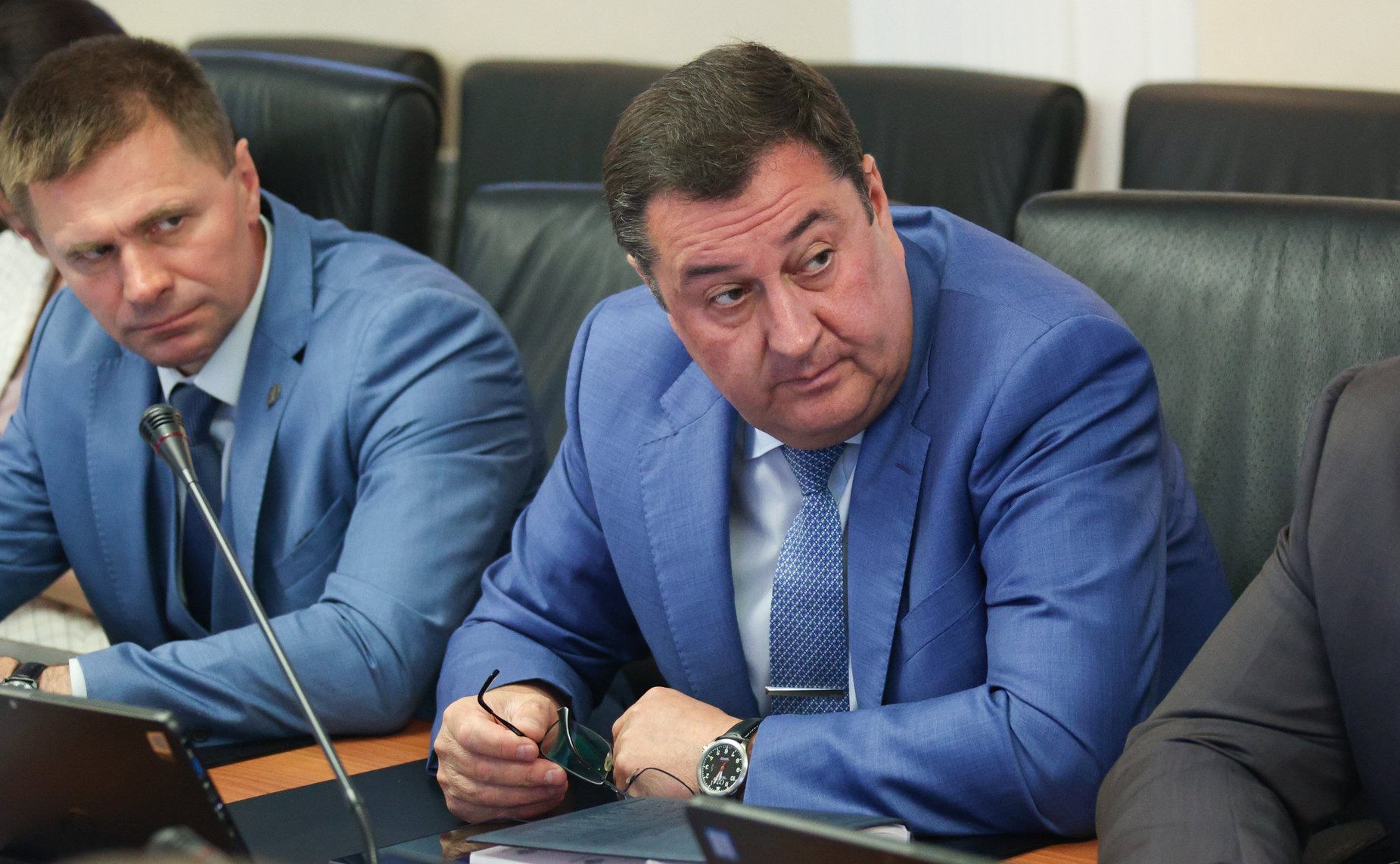 Заседание Комитета СФ по Регламенту и организации парламентской деятельности