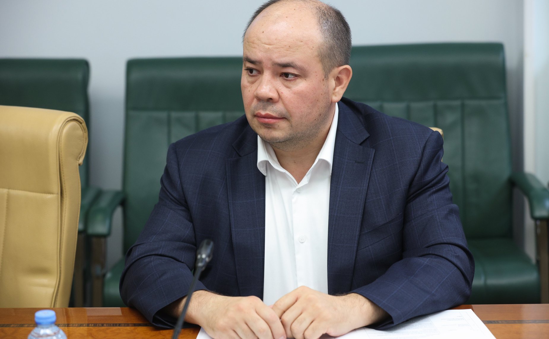 Заседание межведомственной рабочей группы Комитета Совета Федерации по Регламенту и организации парламентской деятельности