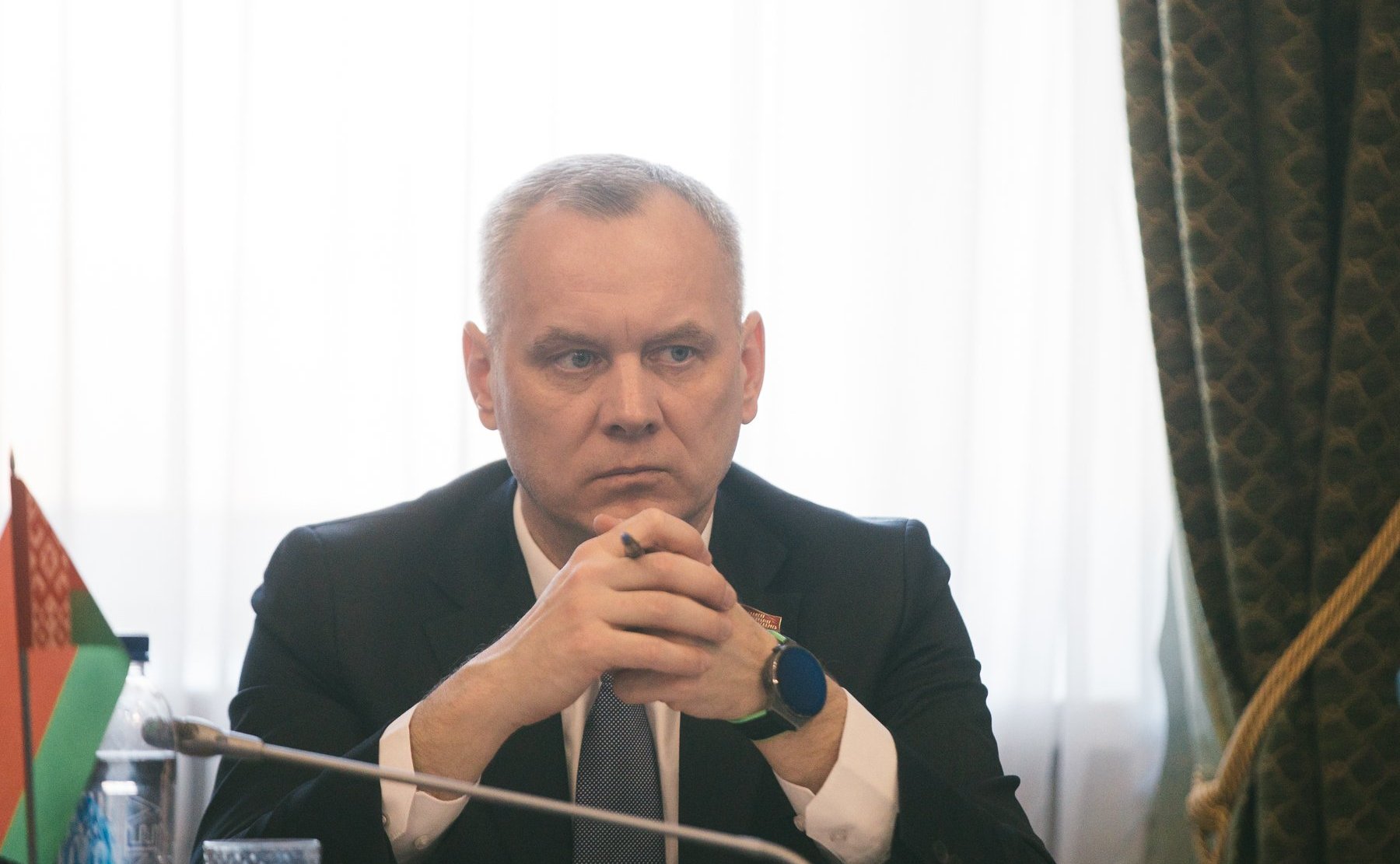 Заседание Постоянной комиссии Парламентской Ассамблеи ОДКБ по вопросам обороны и безопасности