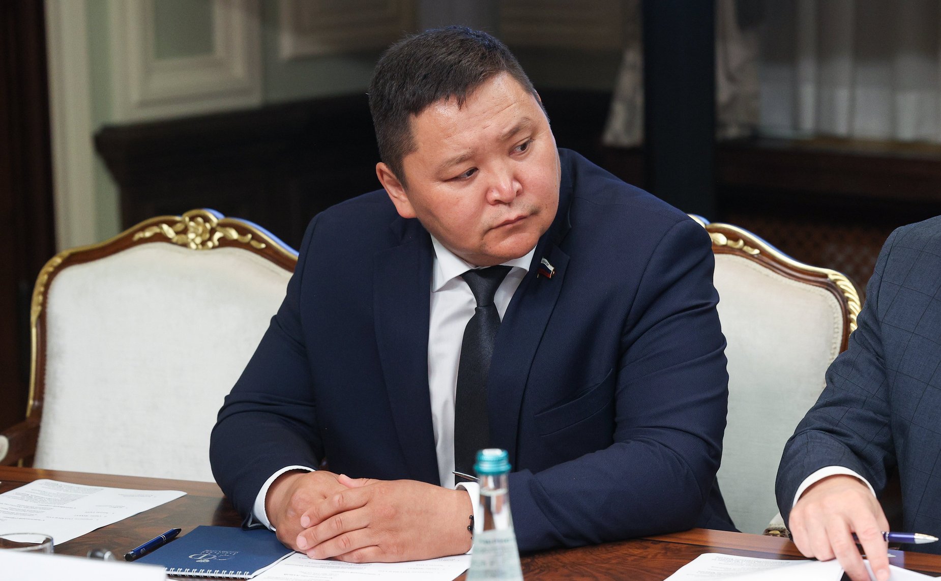 Шолбан Кужугет