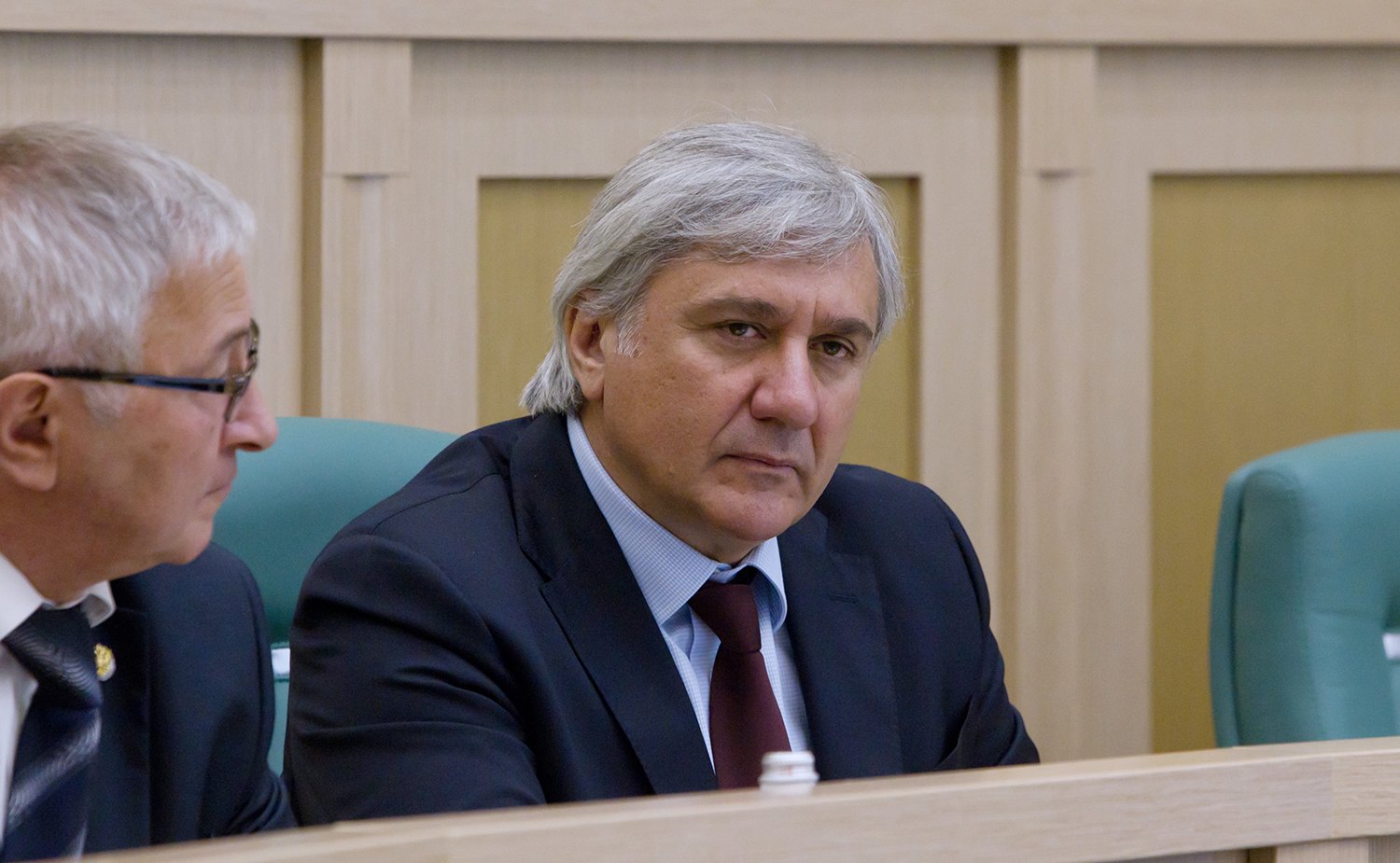 338 заседание Совета Федерации 16 паланкоев