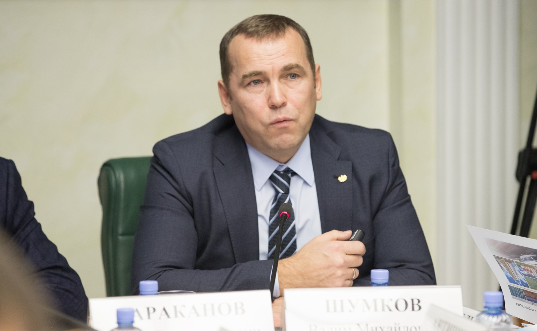 В. Шумков