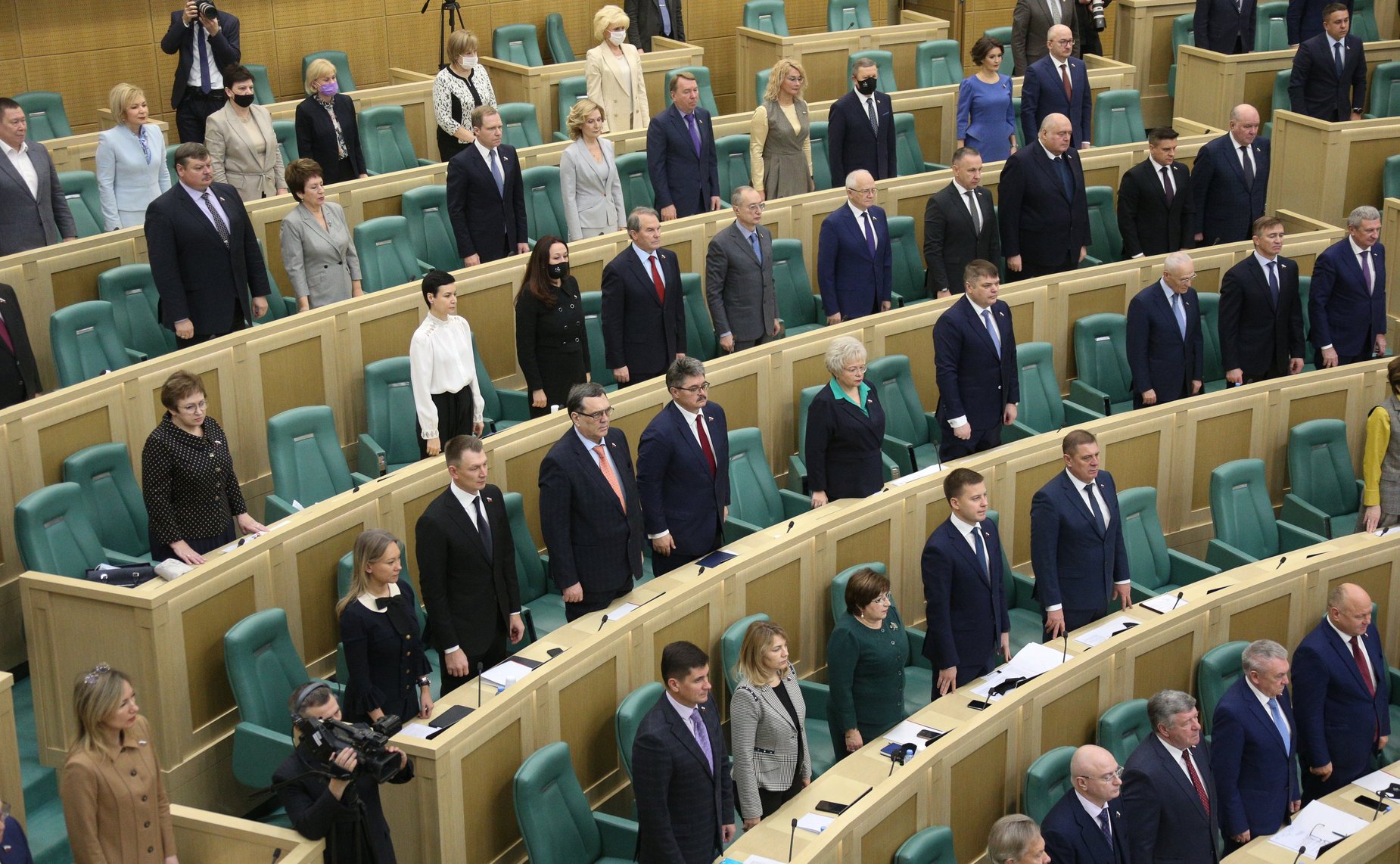 513-е заседание Совета Федерации