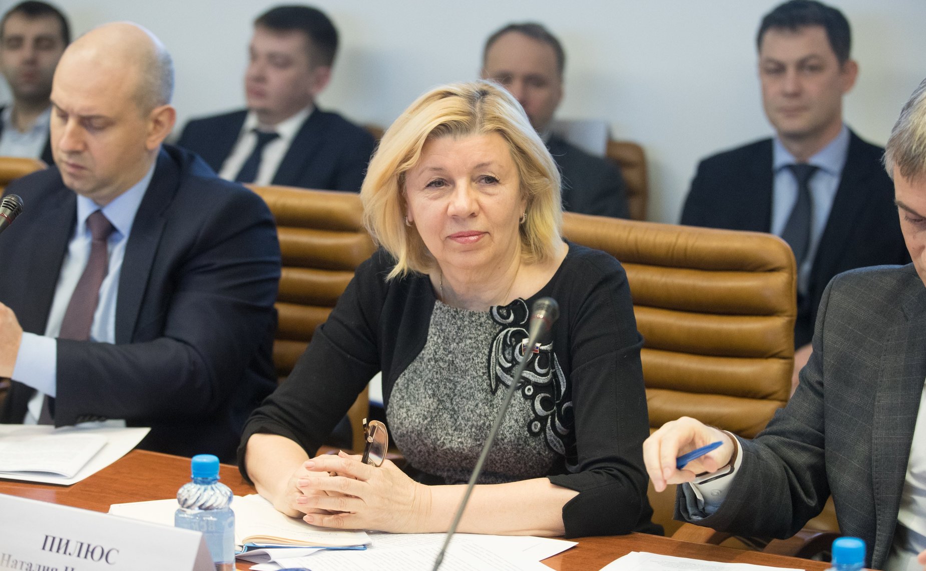 Заседание рабочей группы по подготовке изменений в ГК, касающихся региональных брендов