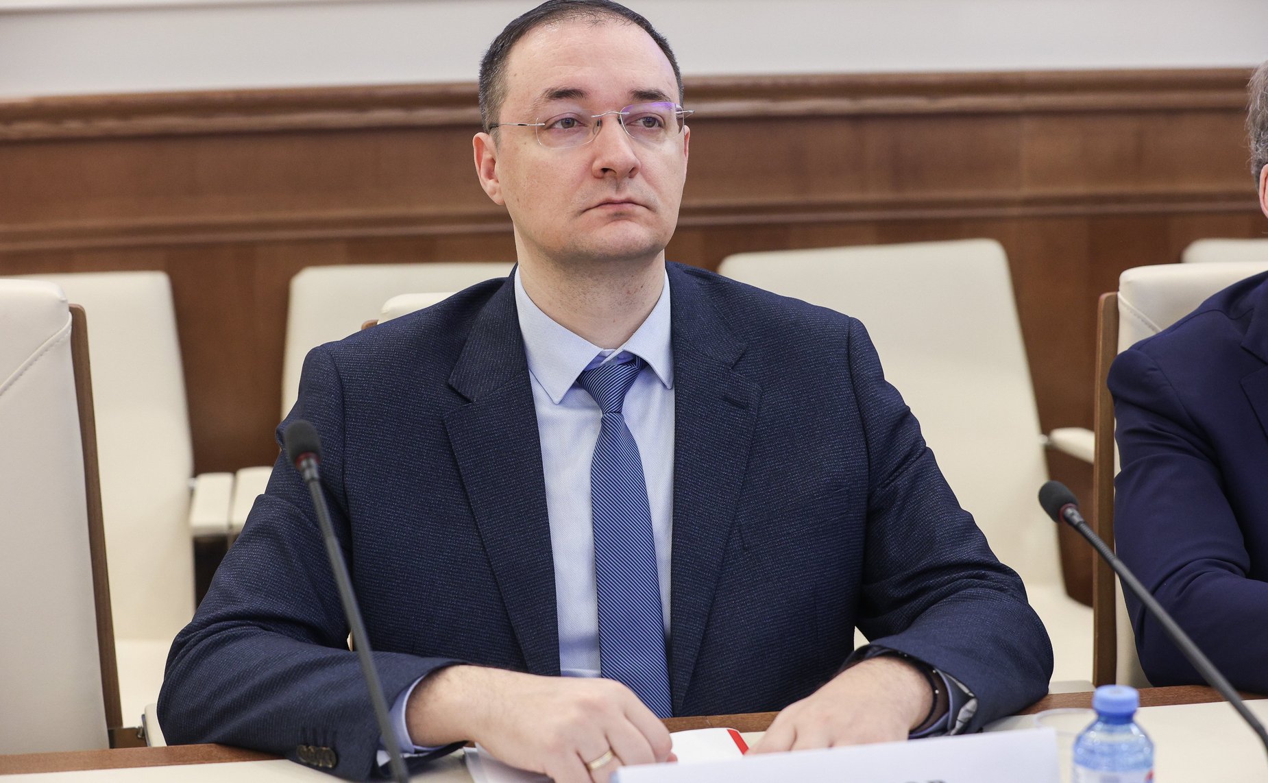 Совещание Комитета СФ по аграрно-продовольственной политике и природопользованию «Цифровые сервисы для любительского рыболовства и аквакультуры как драйвер развития отрасли»