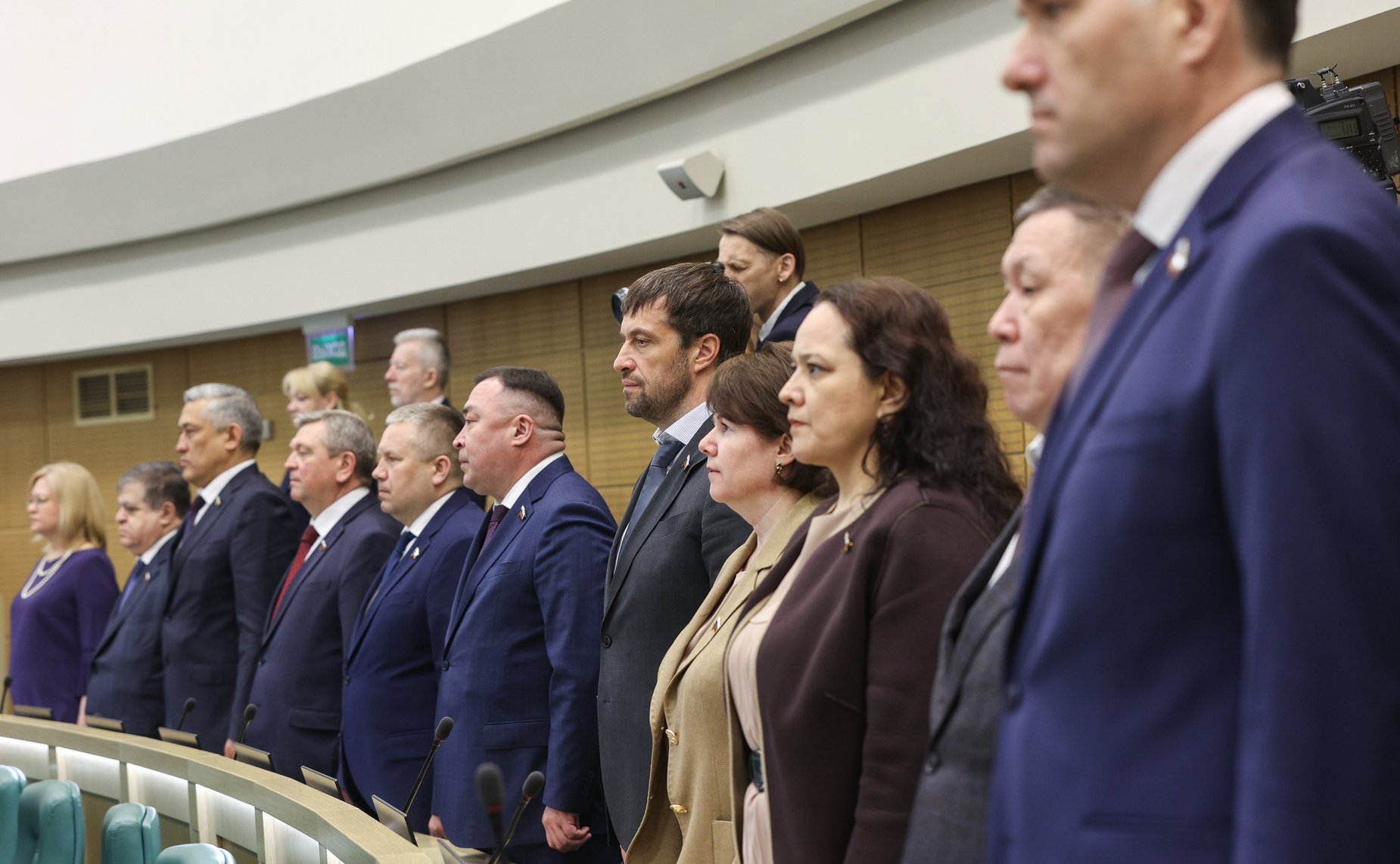 566-е заседание Совета Федерации