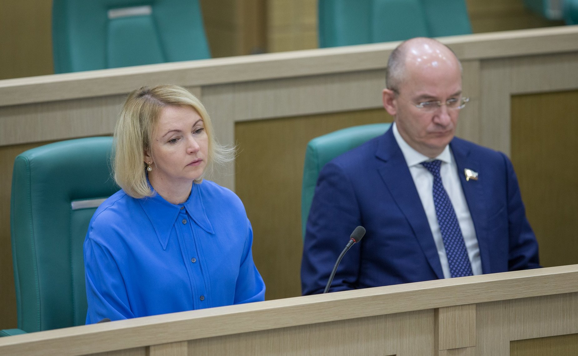 И. Гехт и О. Цепкин