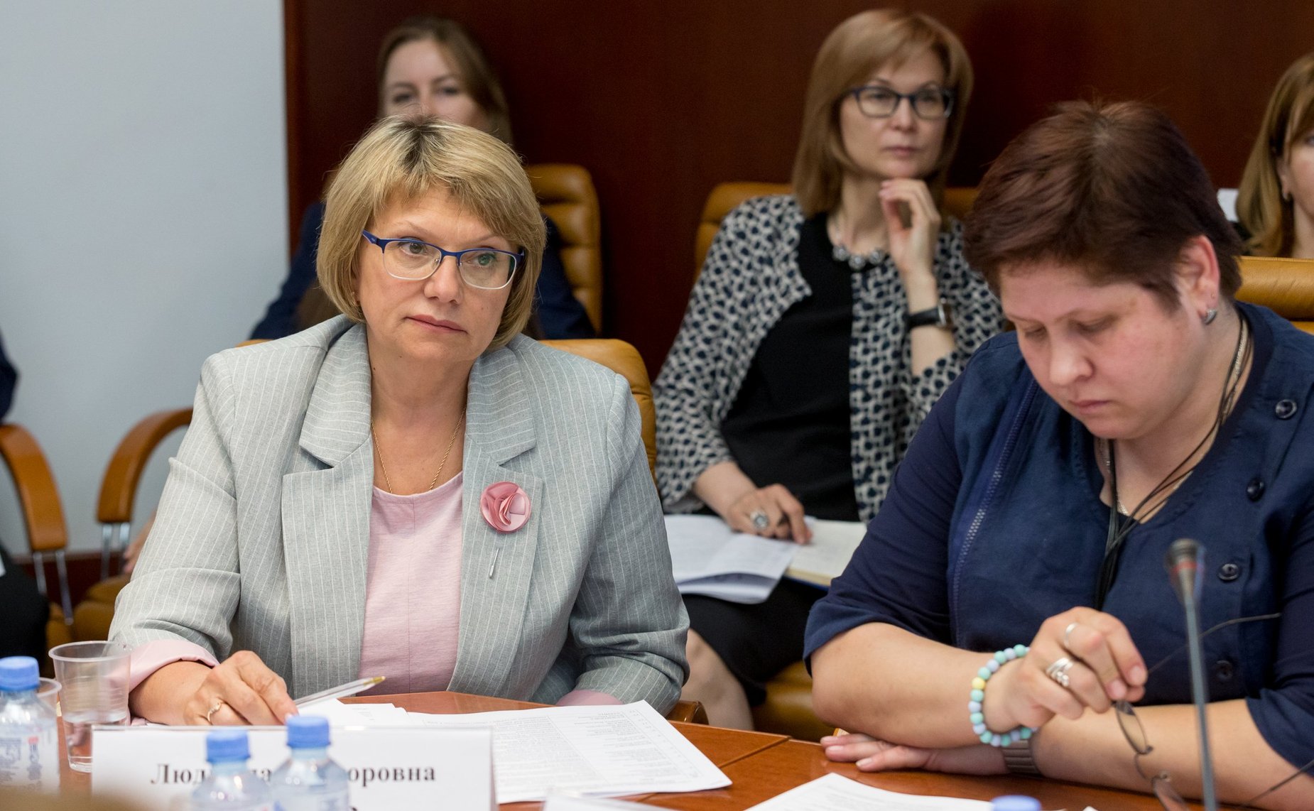 Совещание, посвященное актуальным вопросам подготовки и привлечения вожатых для организации летнего детского отдыха