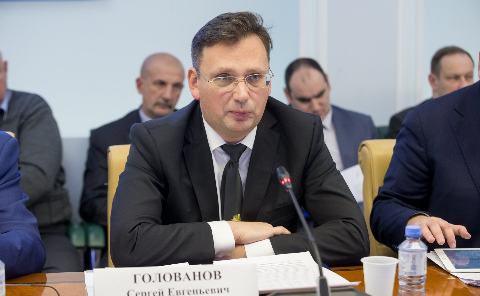 «Круглый стол» на тему «Научное обеспечение рыболовства и аквакультуры: проблемы и перспективы»