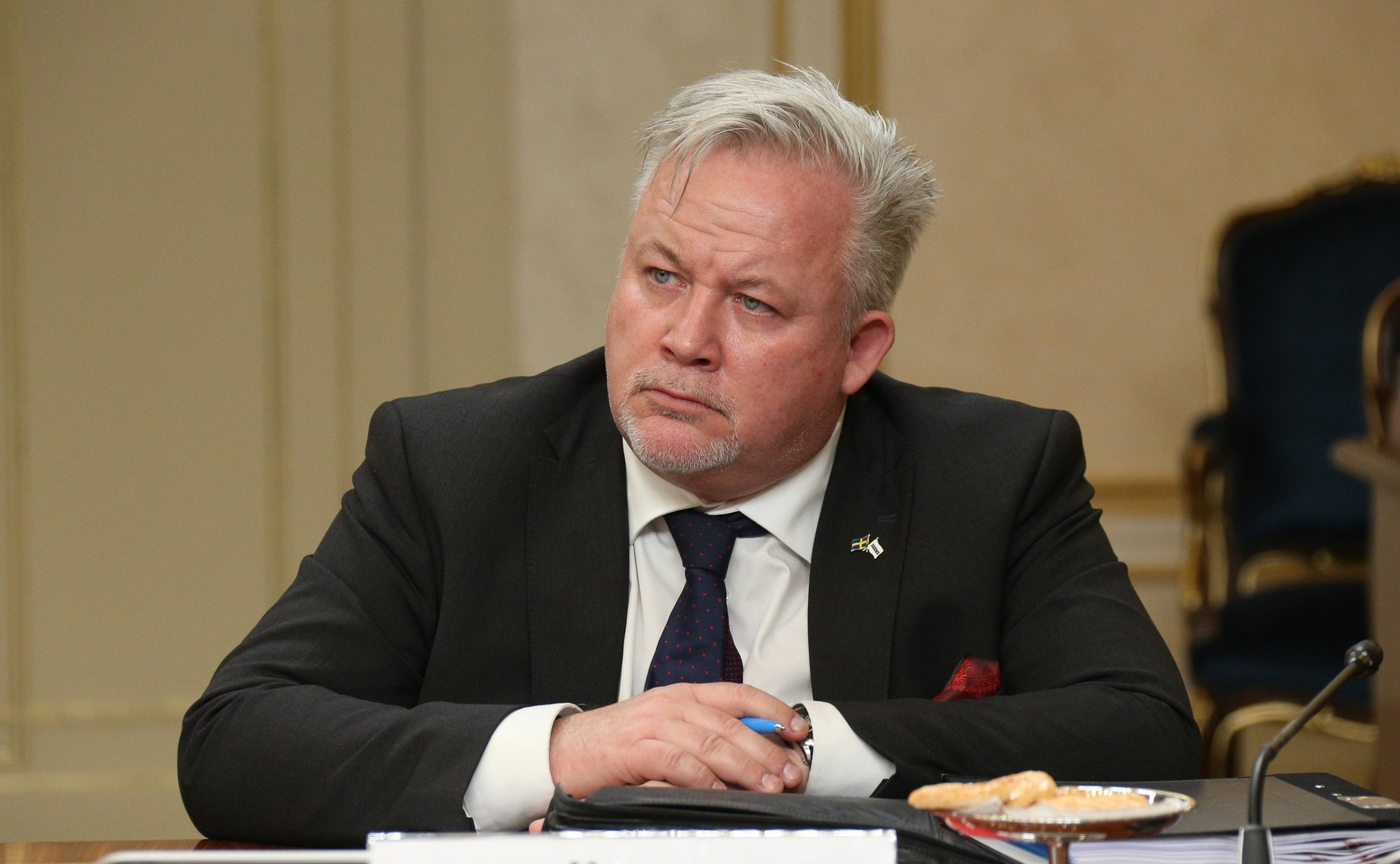 Встреча Константина Косачева с Министром иностранных дел Швеции, Действующим председателем ОБСЕ Анн Линде