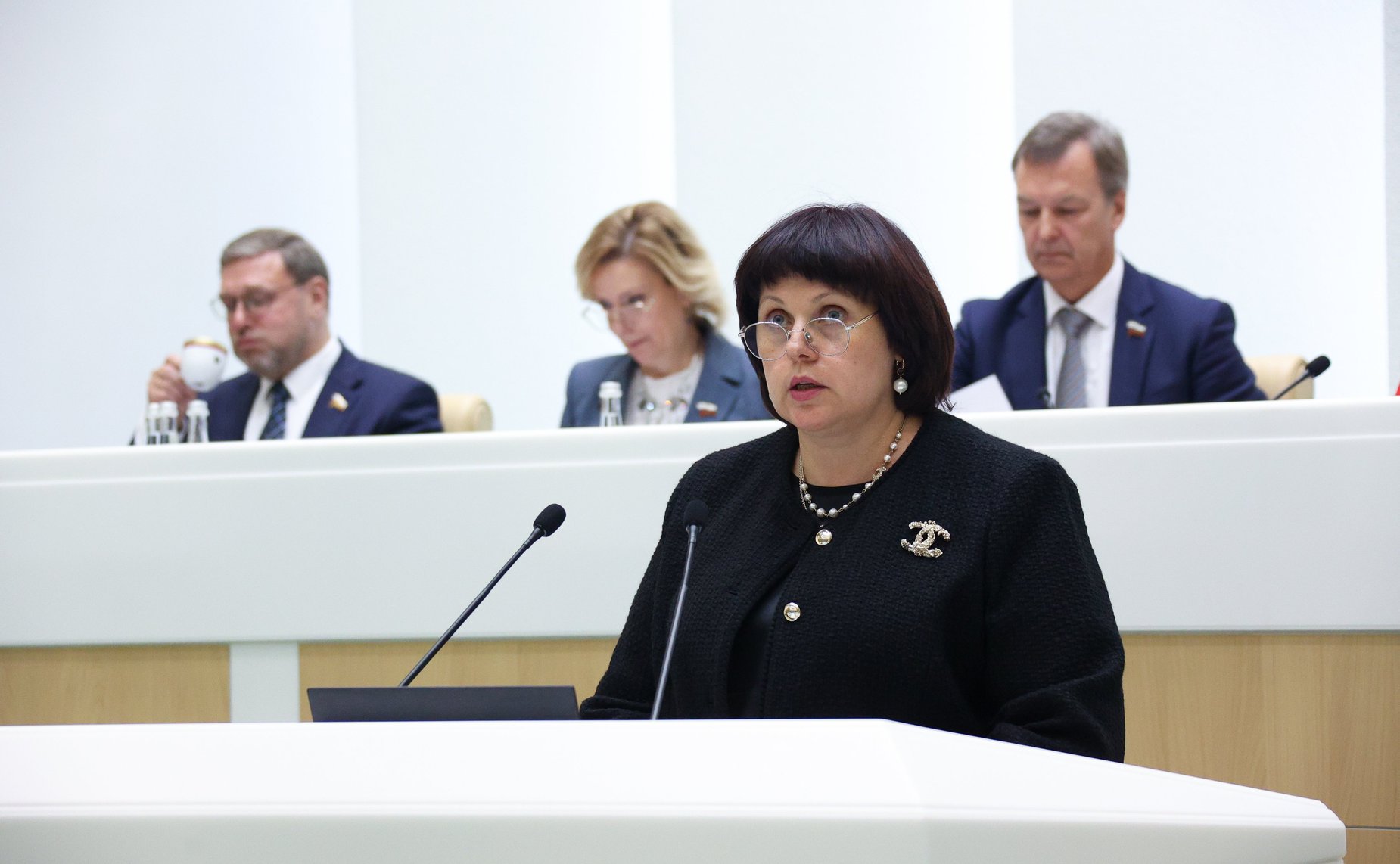 Елена Афанасьева