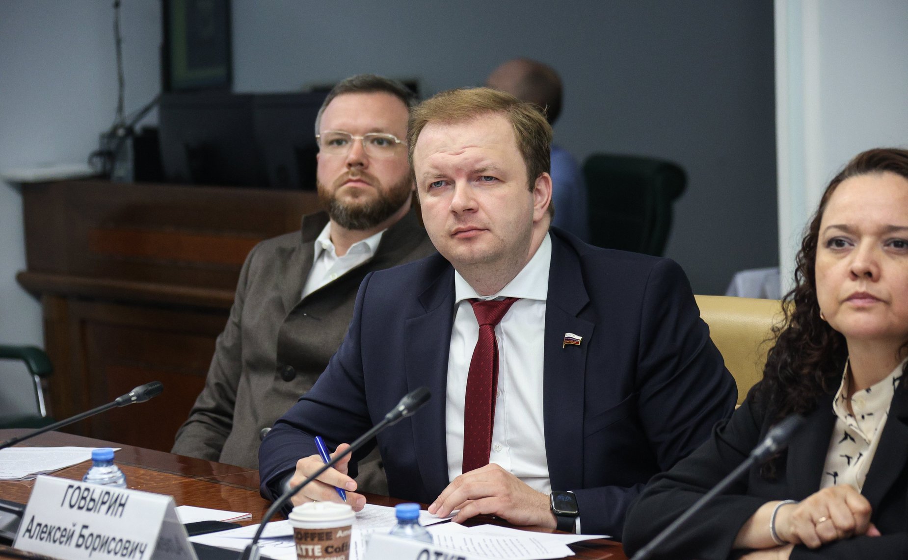 Круглый стол на тему «О новых инструментах планирования и поддержки развития малых и средних городов»