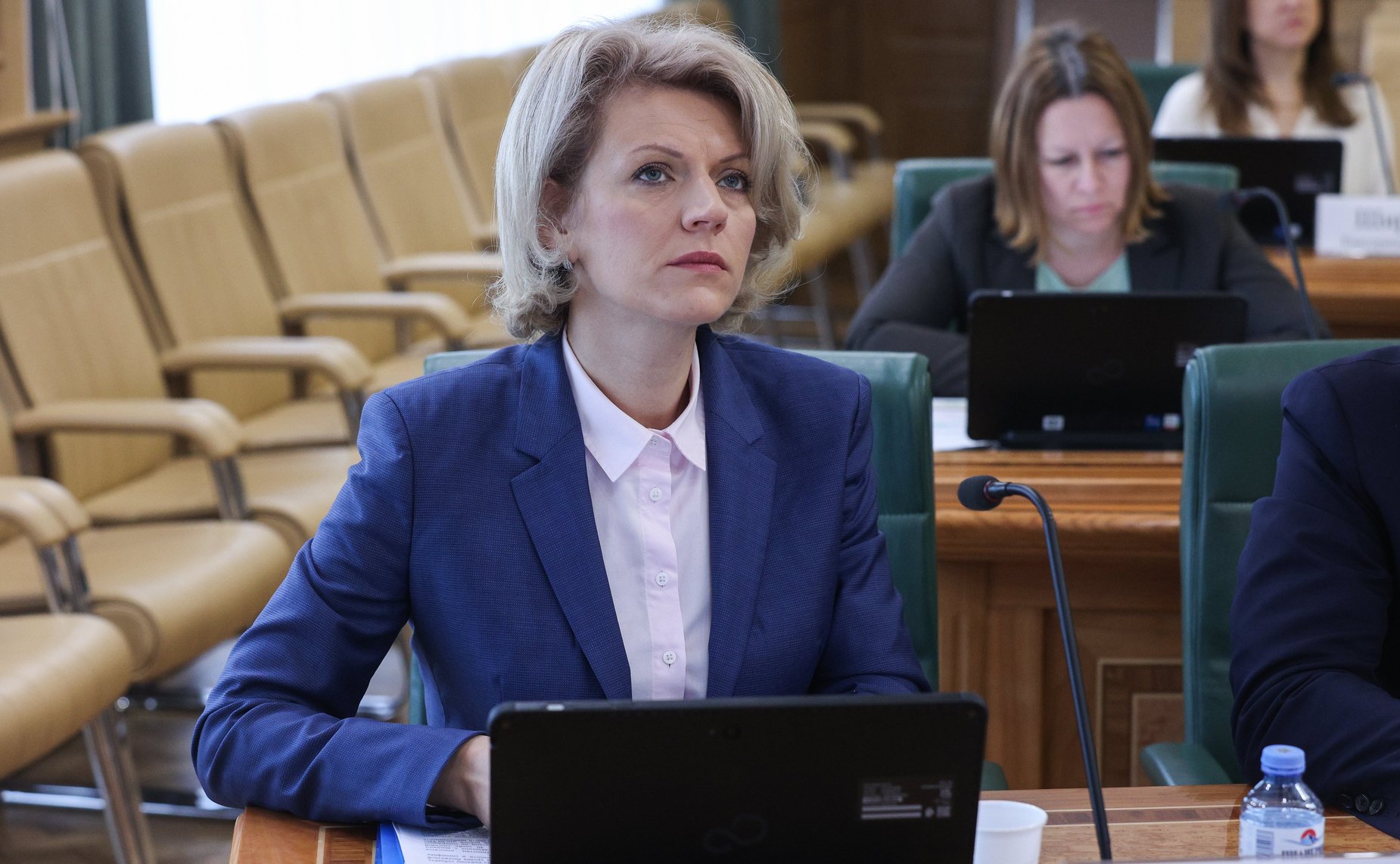 Расширенное заседание Комитета СФ по бюджету и финансовым рынкам (в рамках Дней Мурманской области)