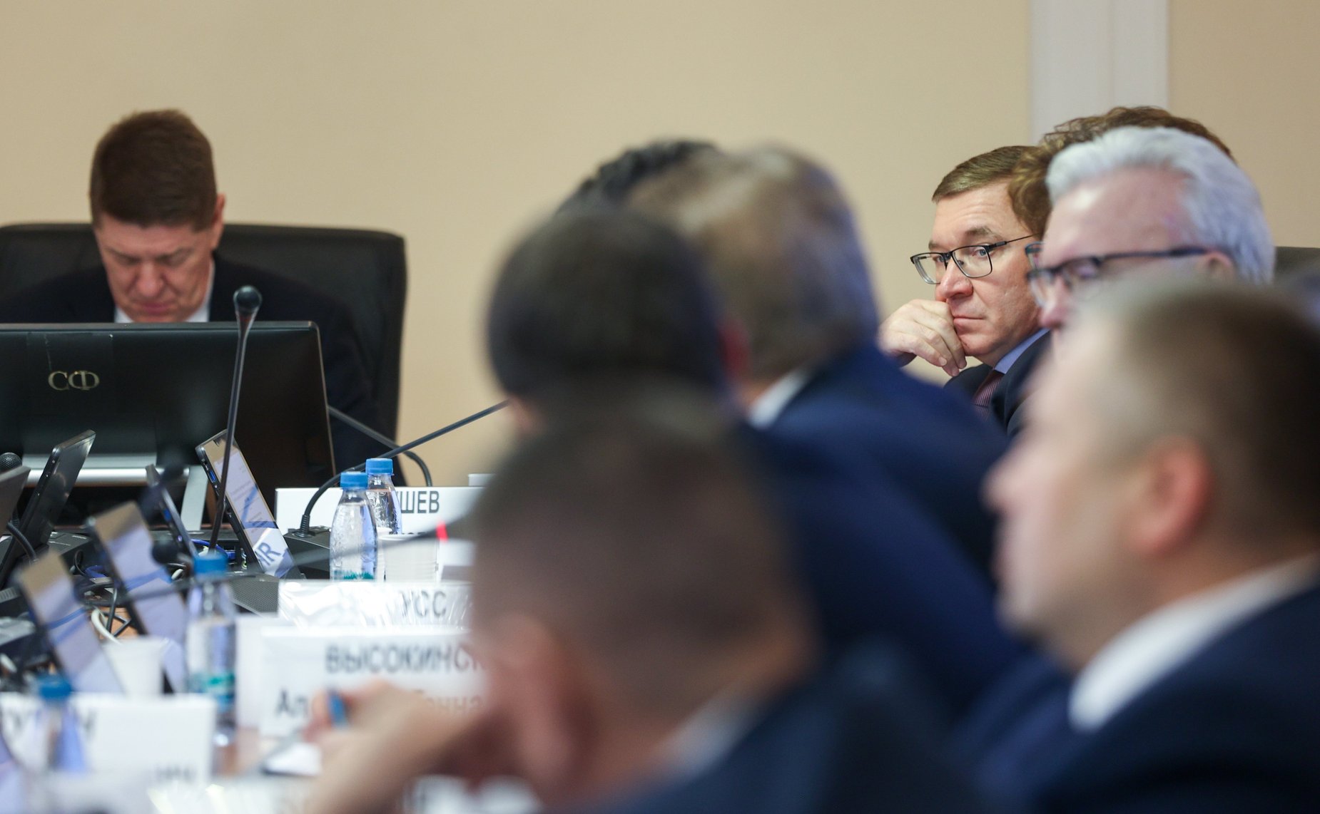 Заседание Комитета Совета Федерации по федеративному устройству, региональной политике, местному самоуправлению и делам Севера