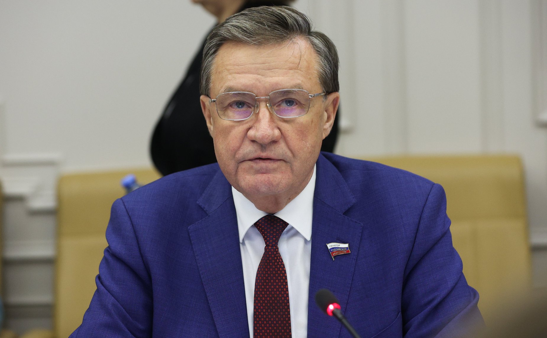 Сергей Рябухин